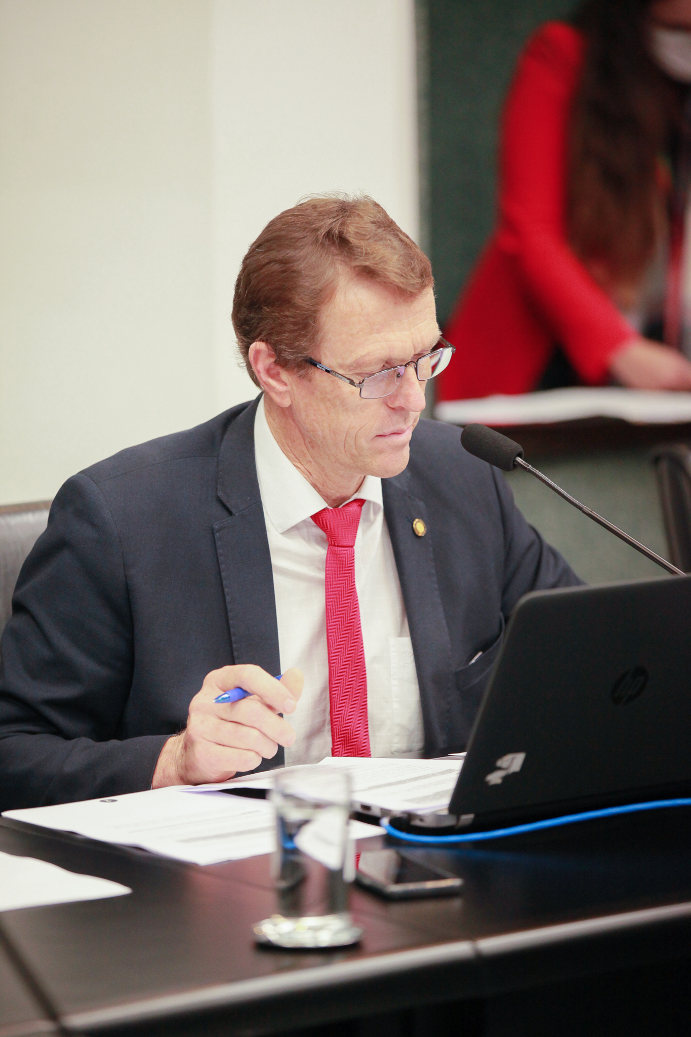 Deputado Volnei Weber (MDB)