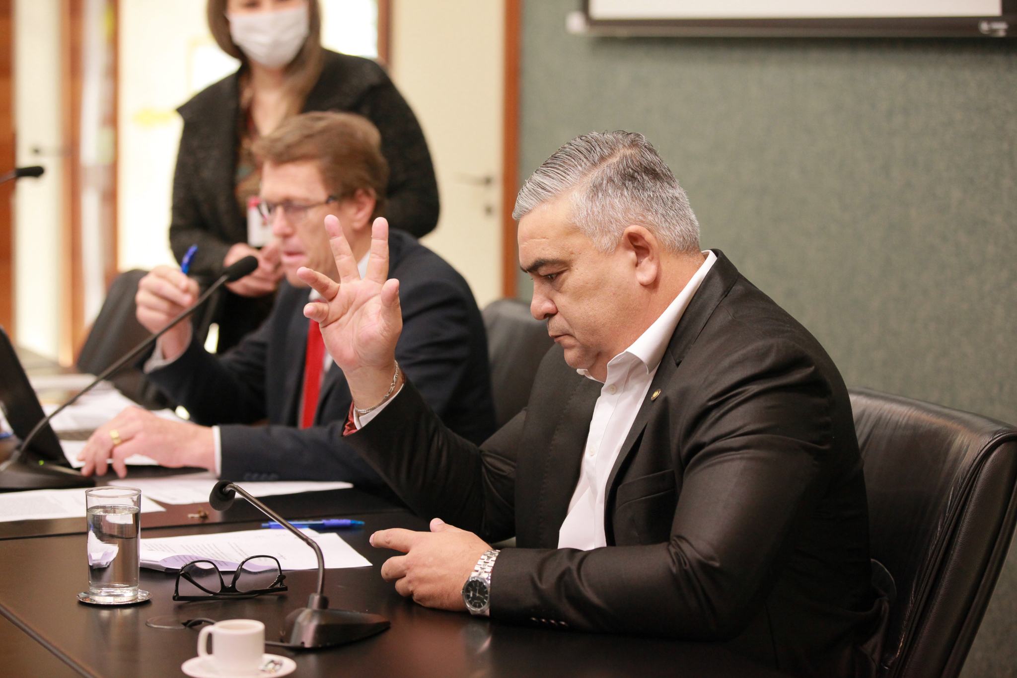 Deputado Sargento Lima(PL)