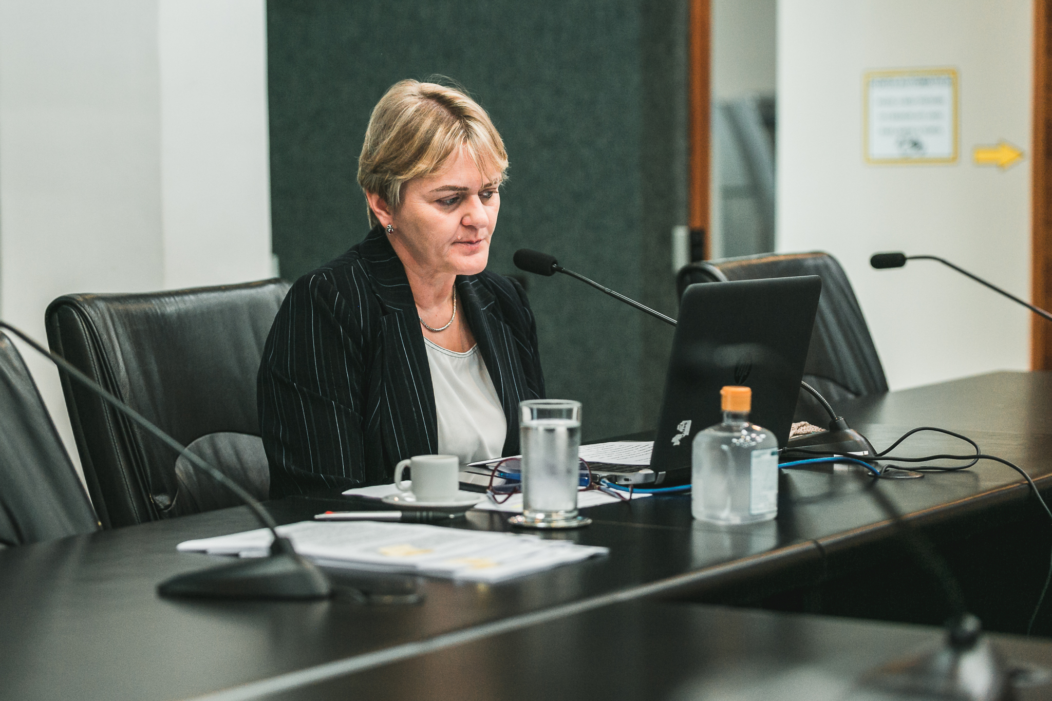 Deputada Luciane Carminatti (PT)