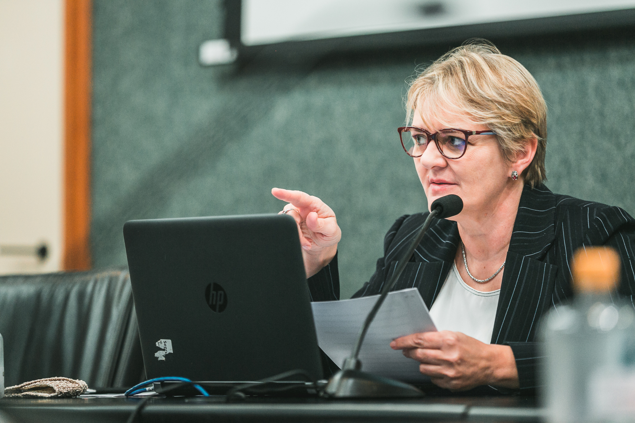 Deputada Luciane Carminatti (PT)