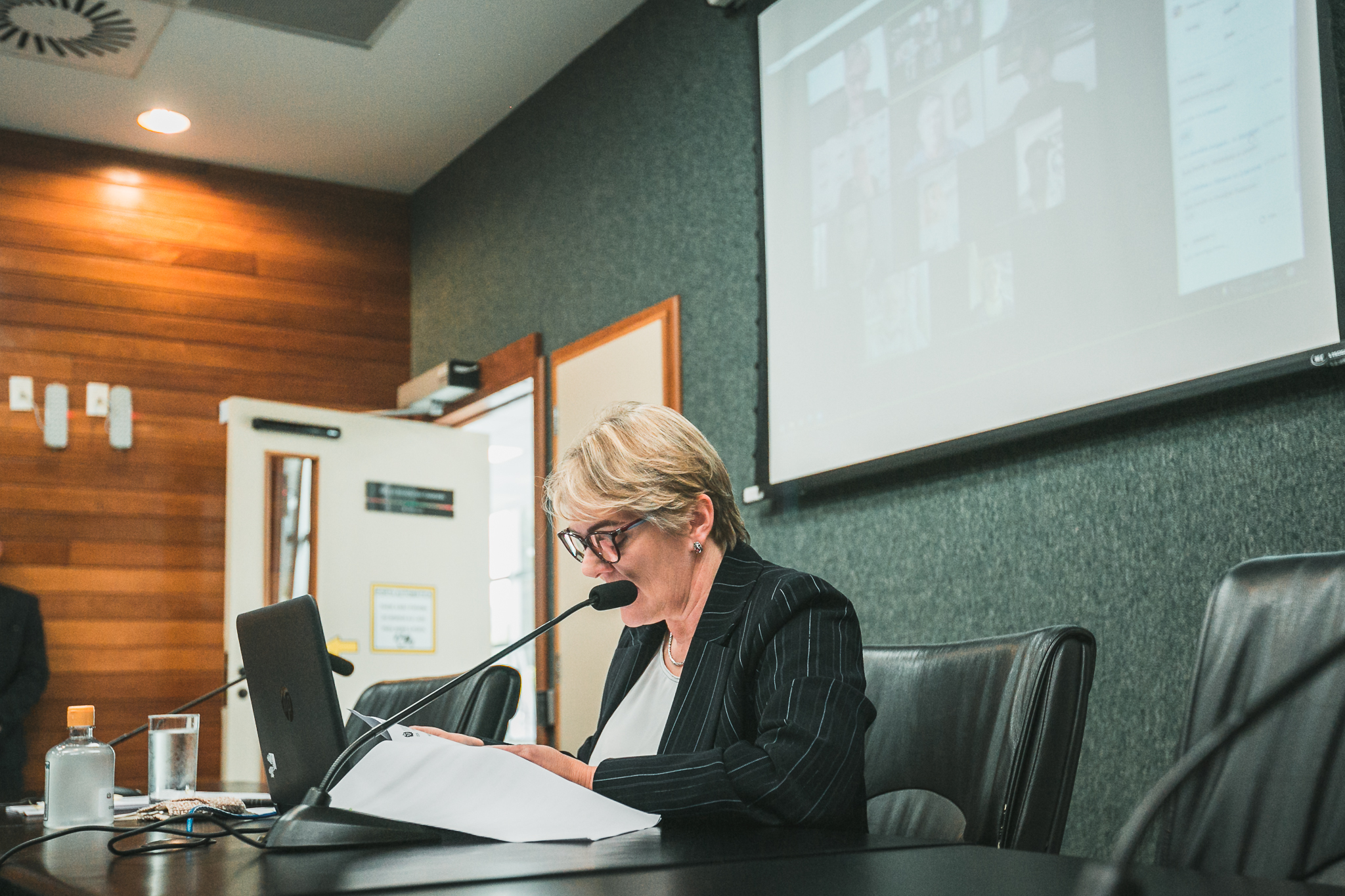 Deputada Luciane Carminatti (PT)