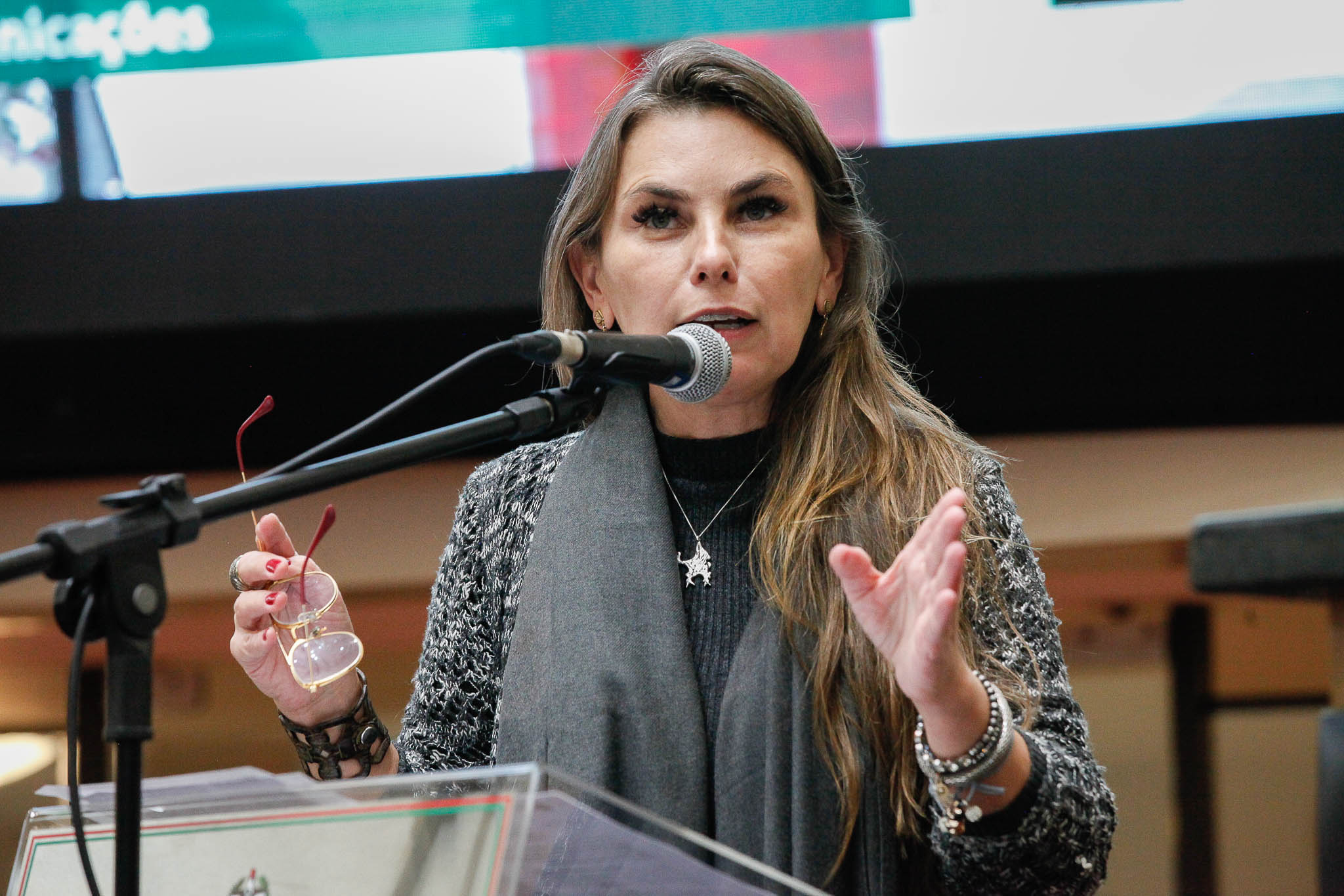 Deputada Ana Paula da Silva (PDT)