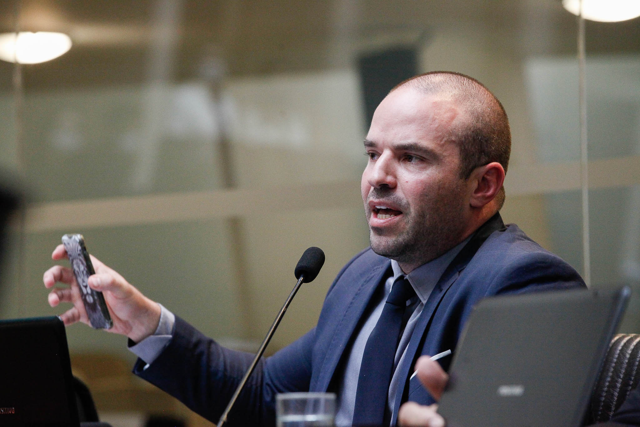 Deputado Jessé Lopes (PSL)