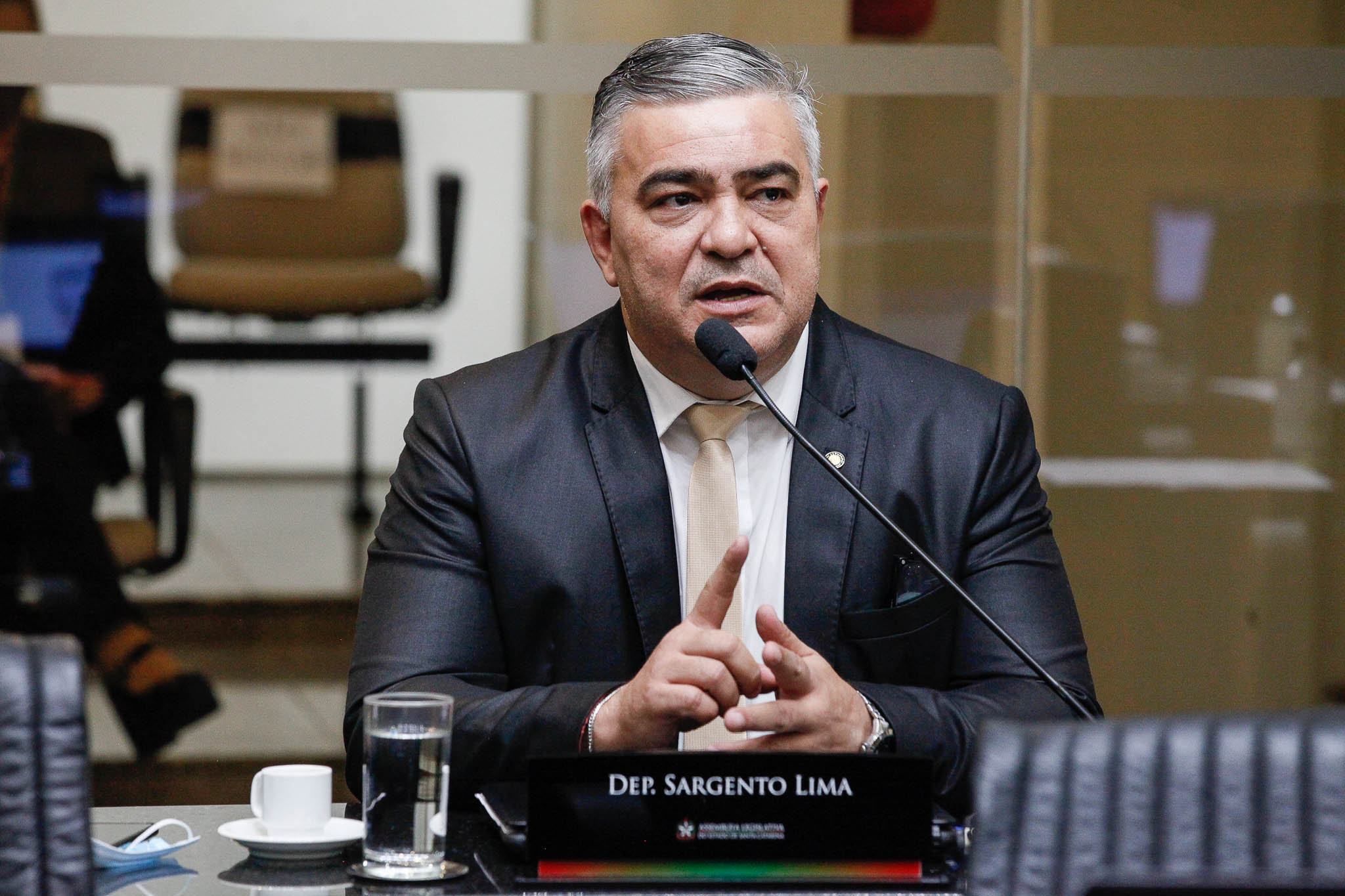 Deputado Sargento Lima(PL)
