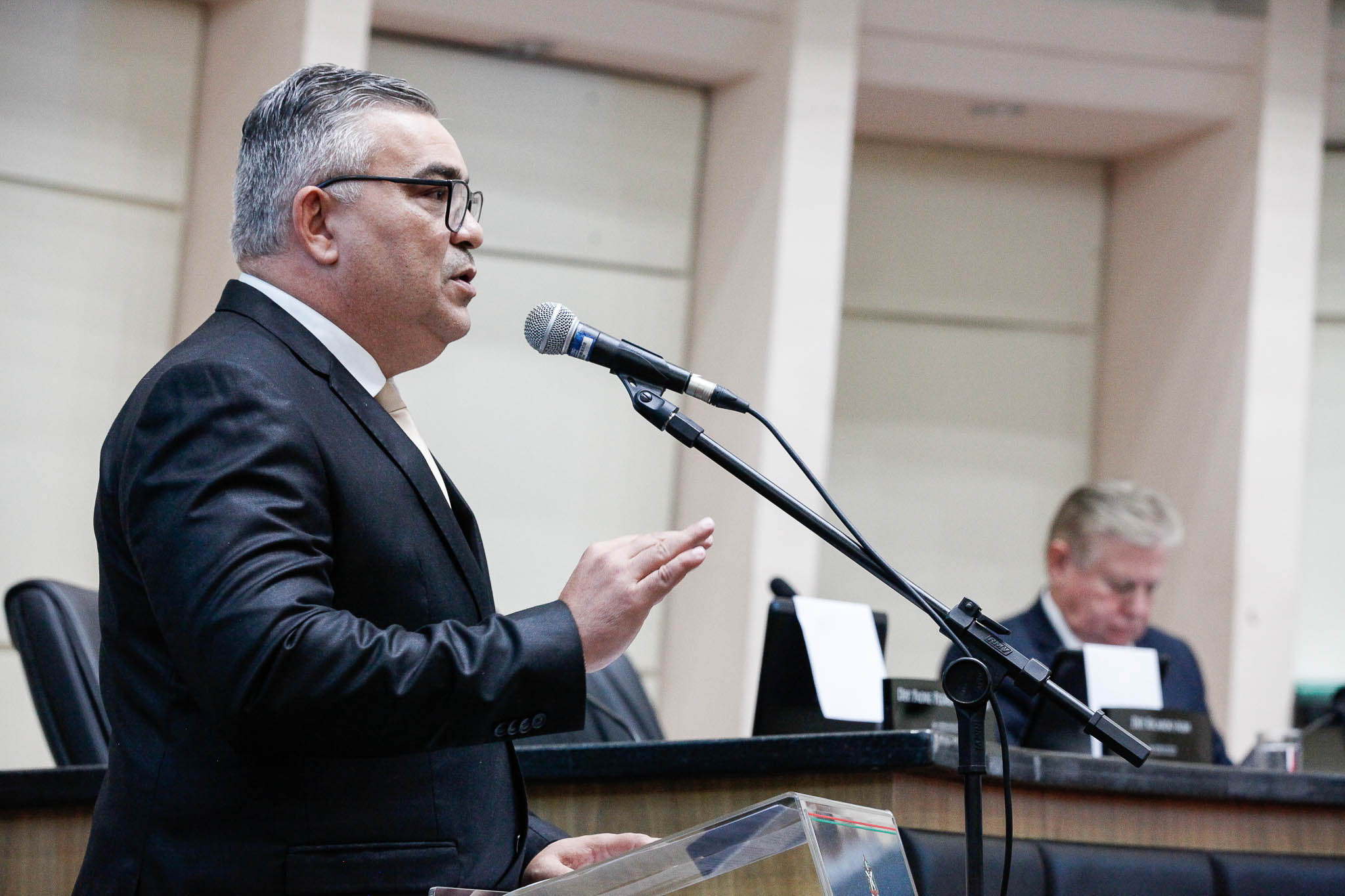 Deputado Sargento Lima(PL)