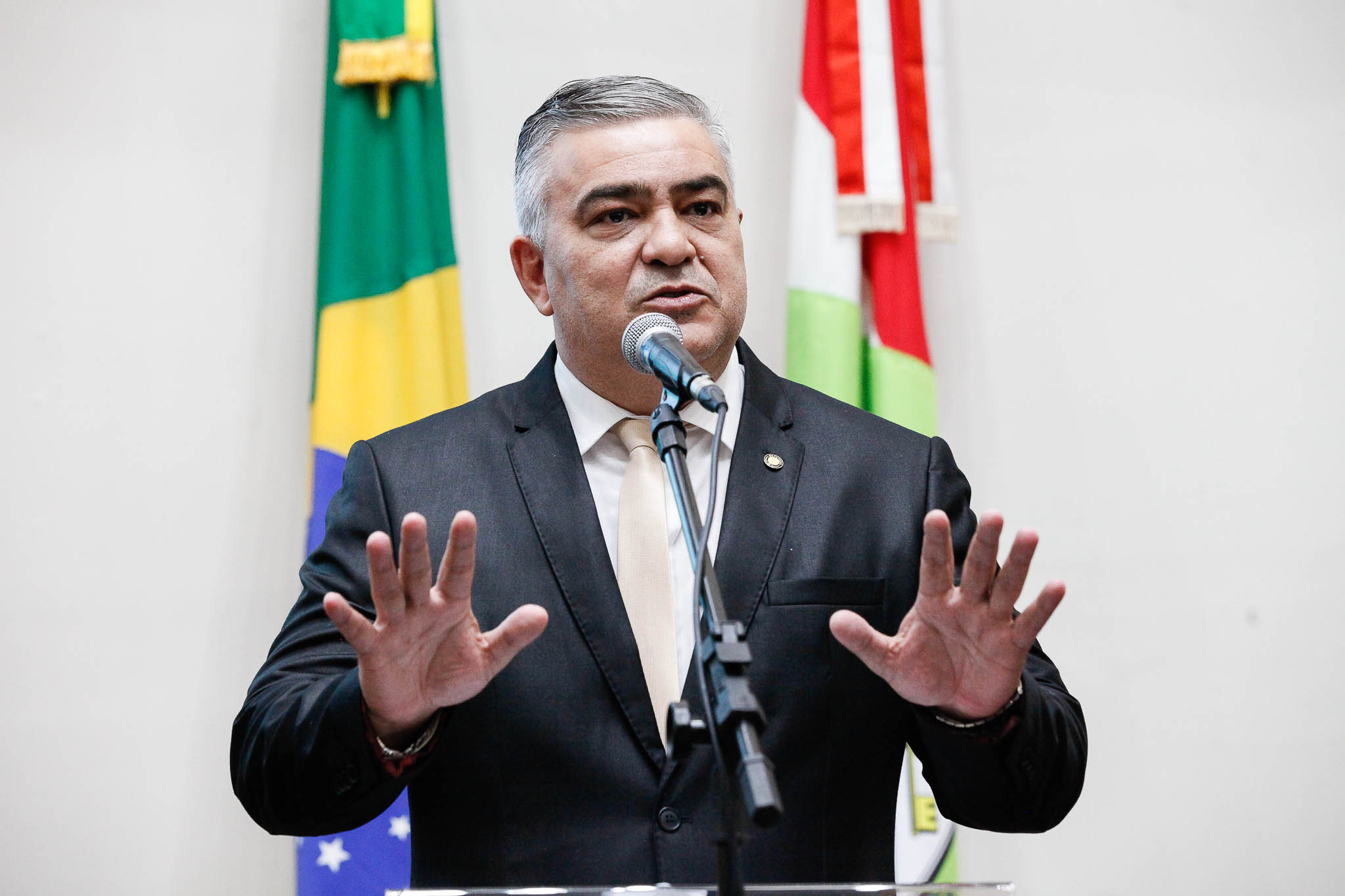 Deputado Sargento Lima(PL)