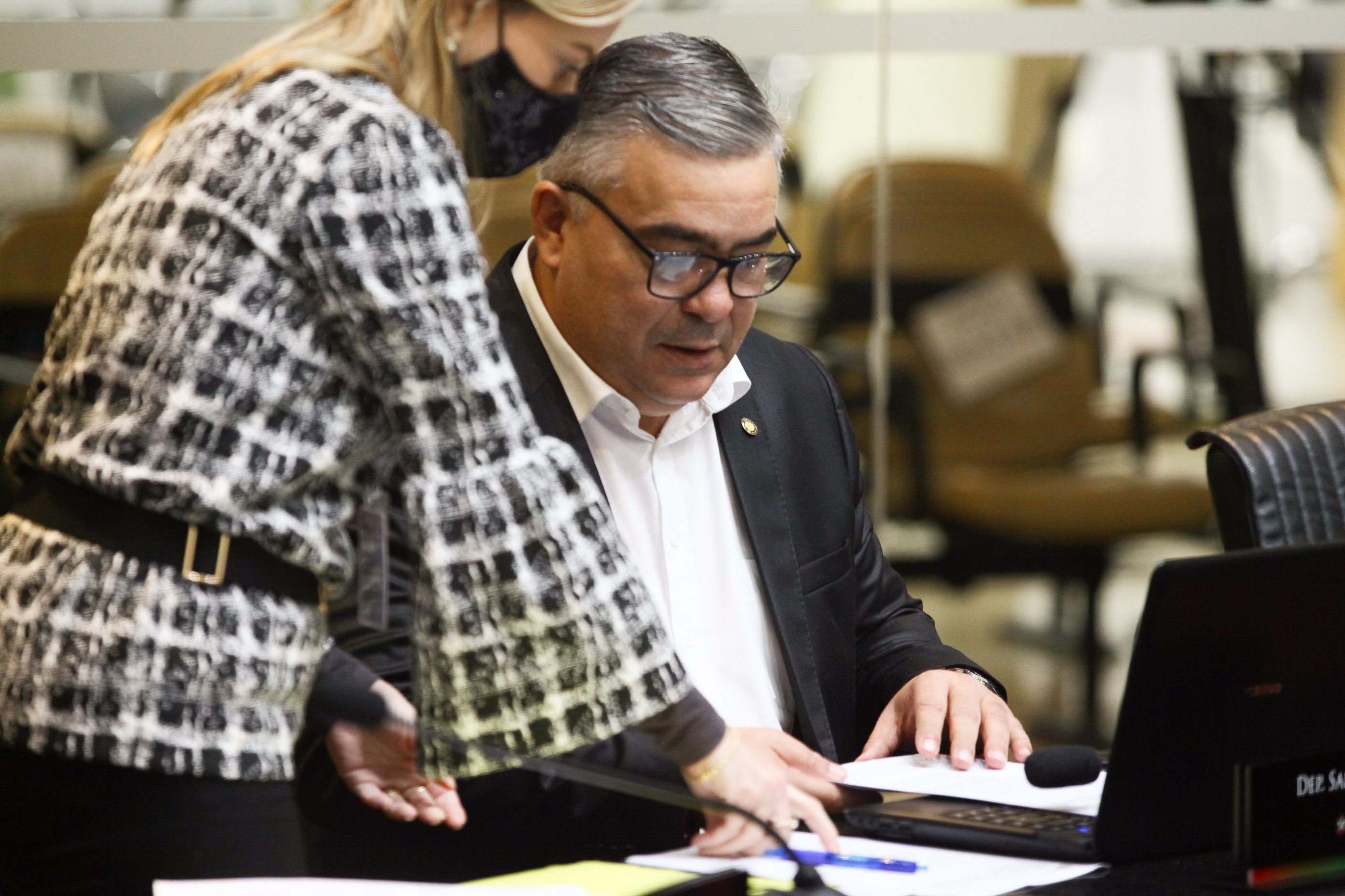 Comissão de Finanças e Tributação - Deputado Sargento Lima(PL)