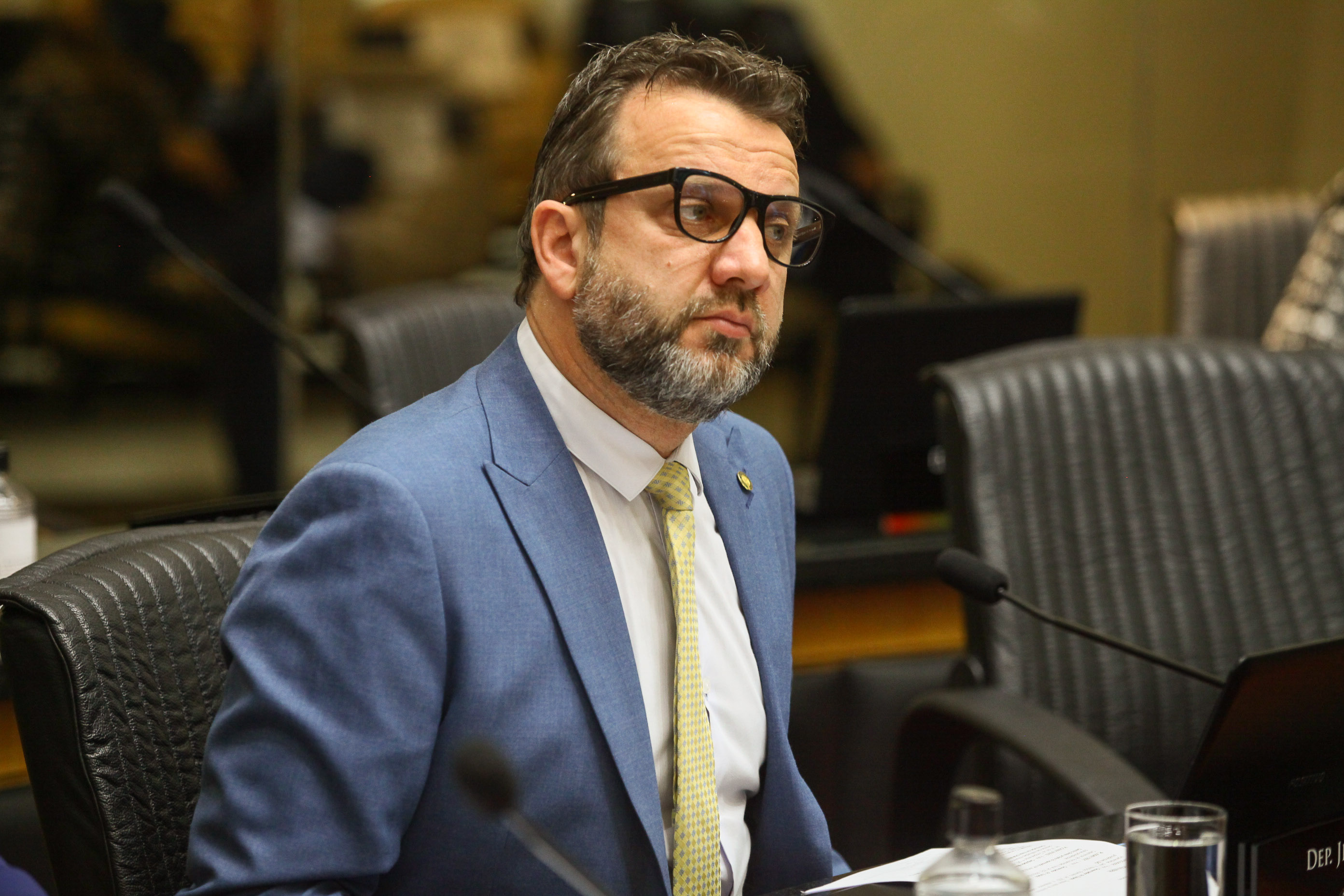 Comissão de Finanças e Tributação - Deputado Jerry Comper (MDB)