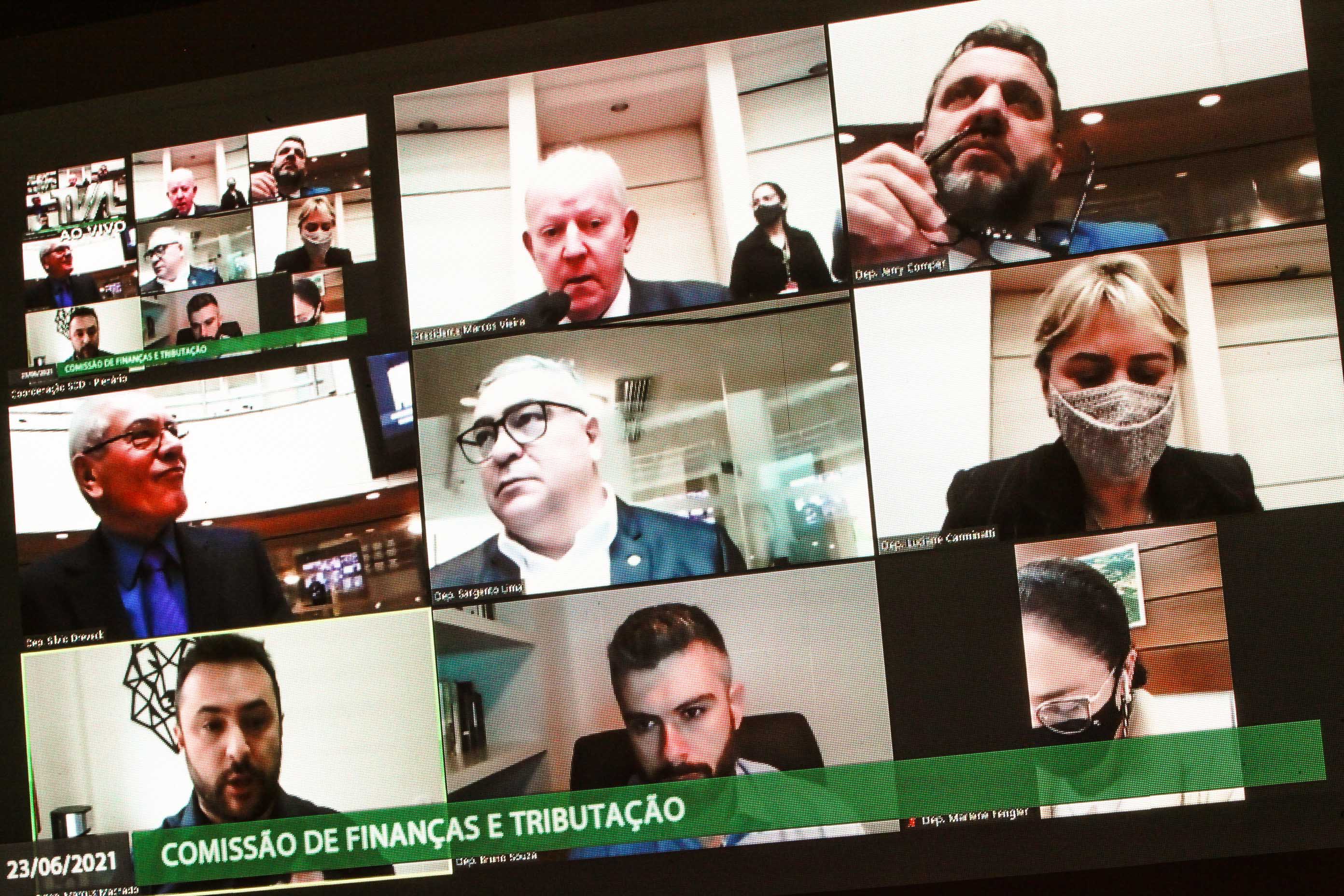 Comissão de Finanças e Tributação