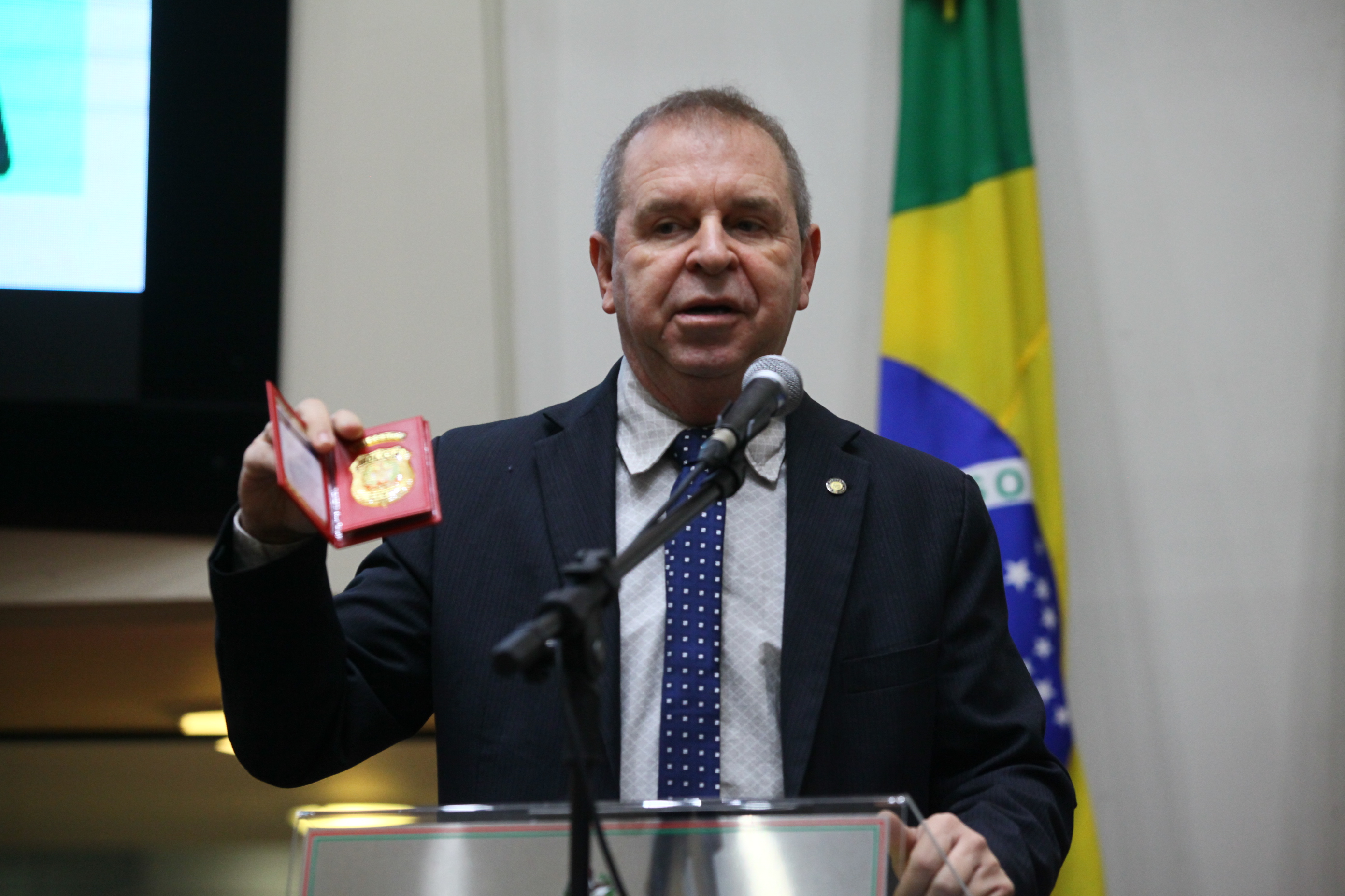 Sessão Ordinária - Deputado Maurício Eskudlark (PL)