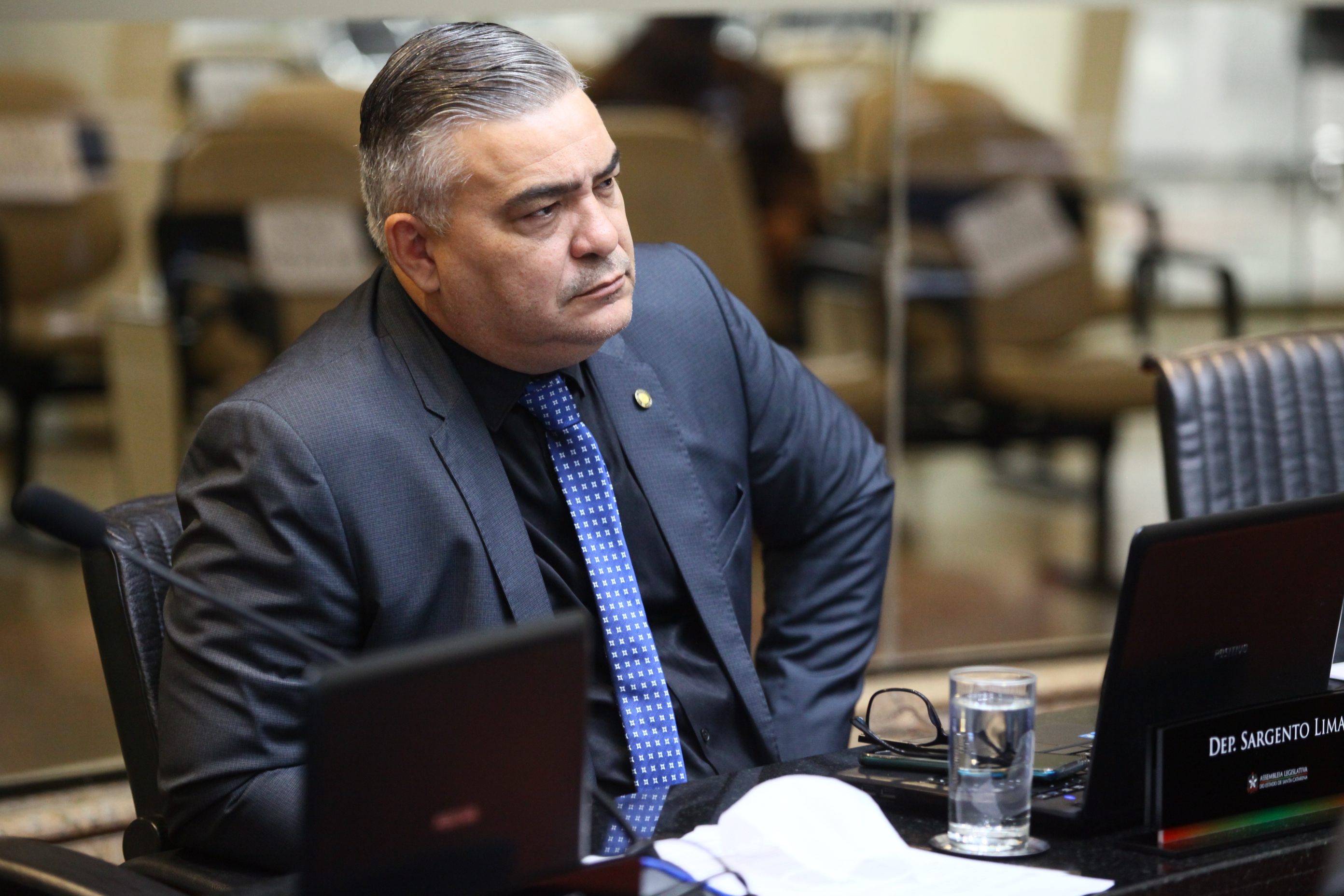 Sessão Ordinária - Deputado Sargento Lima(PL)