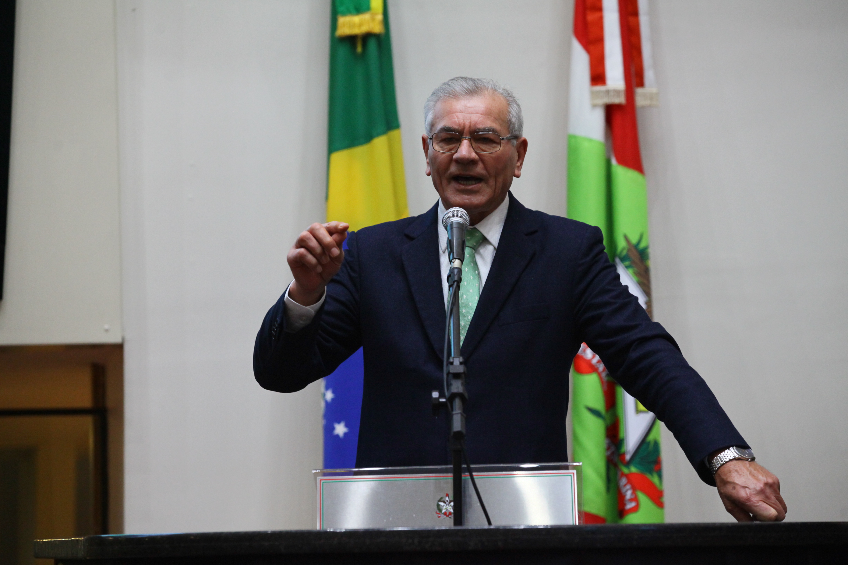 Sessão Ordinária - Deputado Silvio Dreveck (PP)