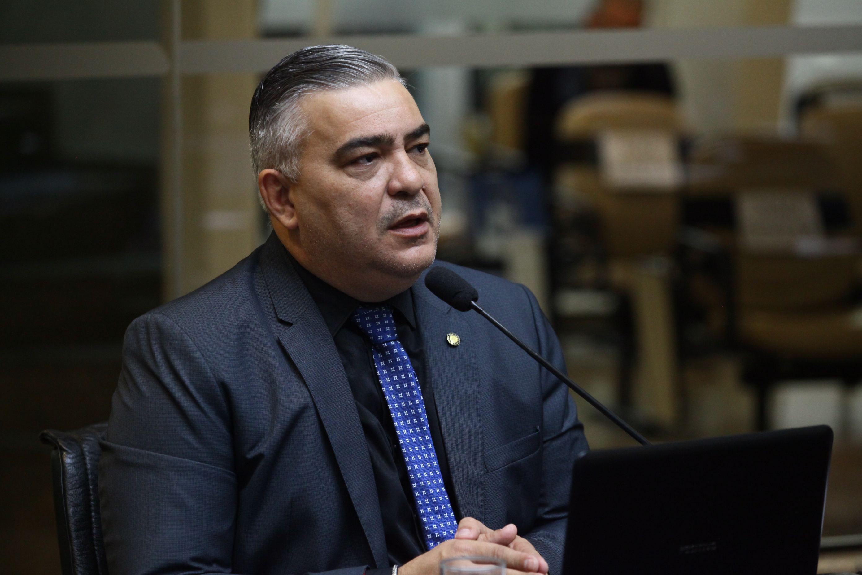 Sessão Ordinária - Deputado Sargento Lima(PL)