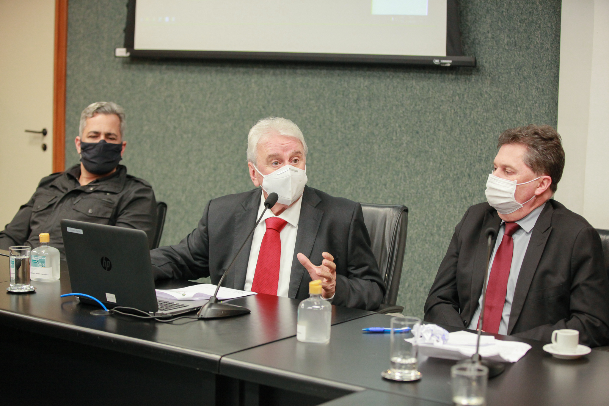 Deputado Moacir Sopelsa (MDB)