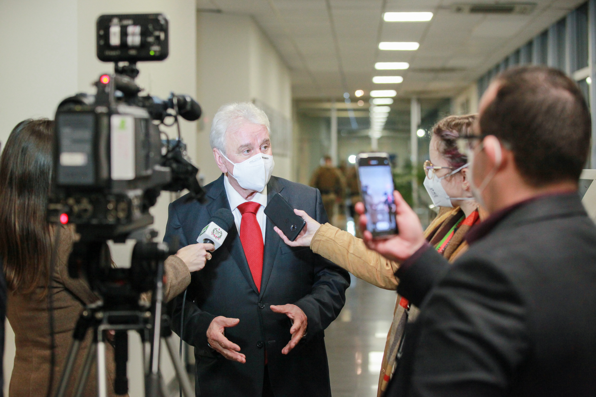 Deputado Moacir Sopelsa (MDB)