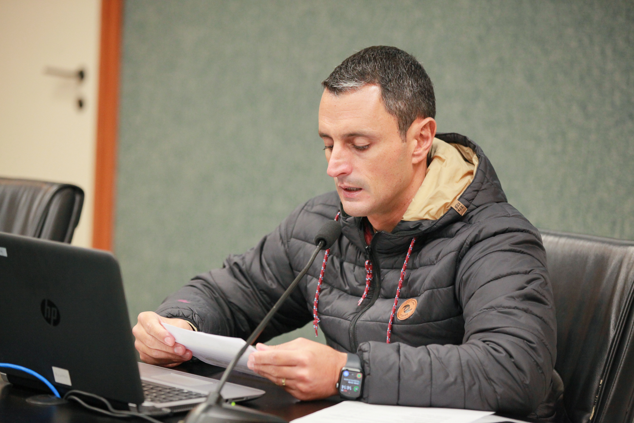 Deputado João Amin (PP)