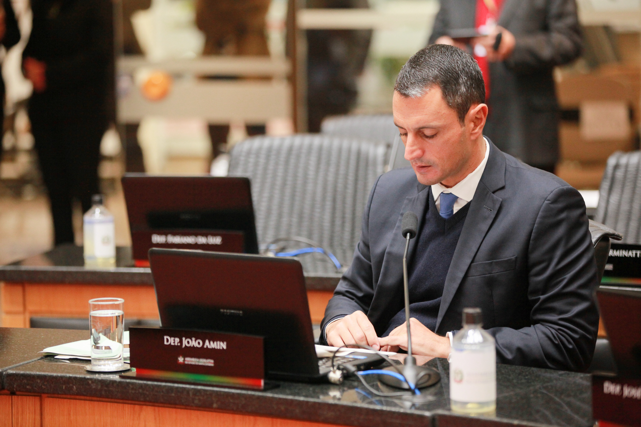 Deputado João Amin (PP)
