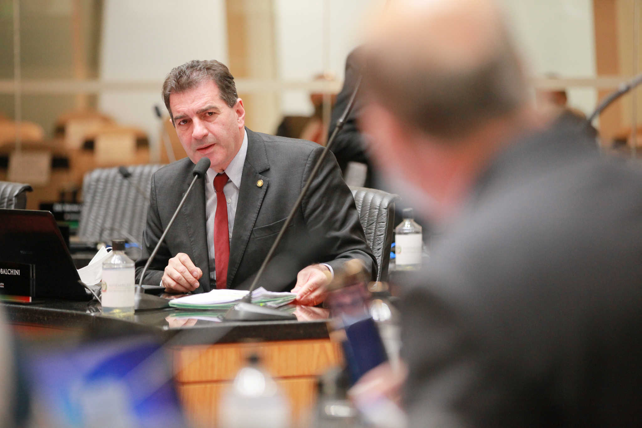 Deputado Valdir Cobalchini (MDB)
