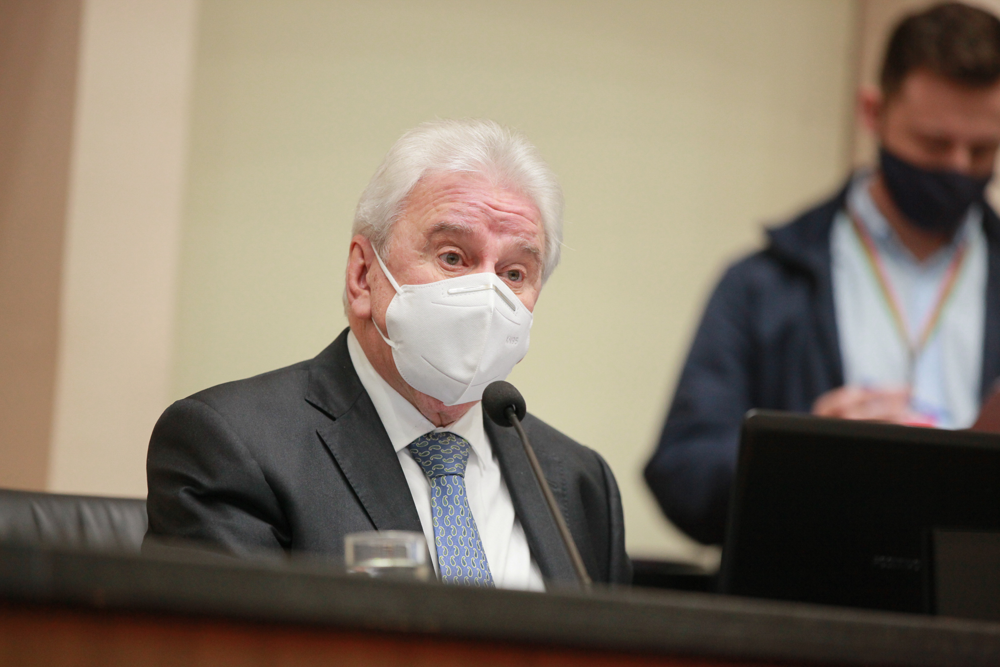 Deputado Moacir Sopelsa (MDB)