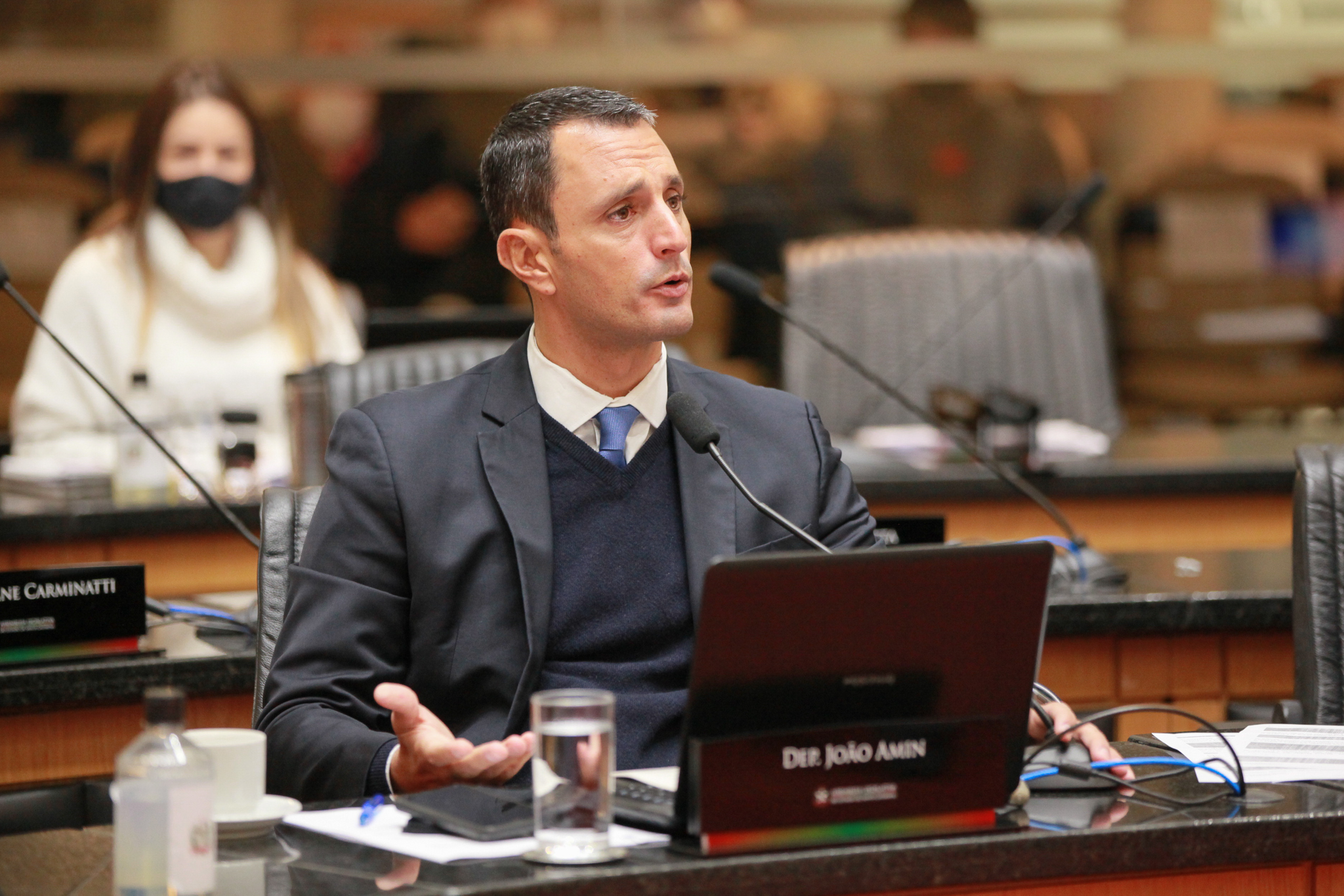 Deputado João Amin (PP)