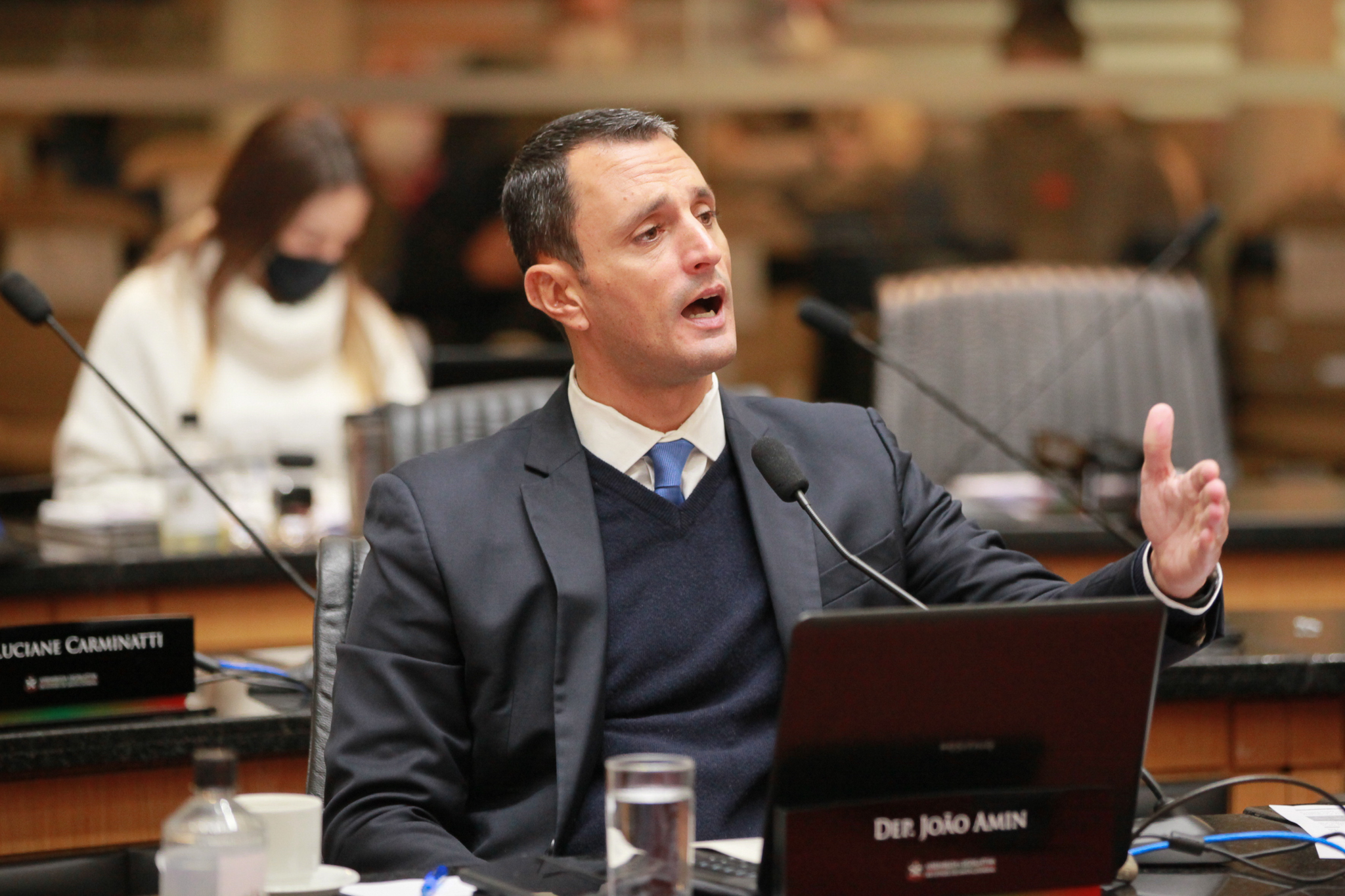 Deputado João Amin (PP)