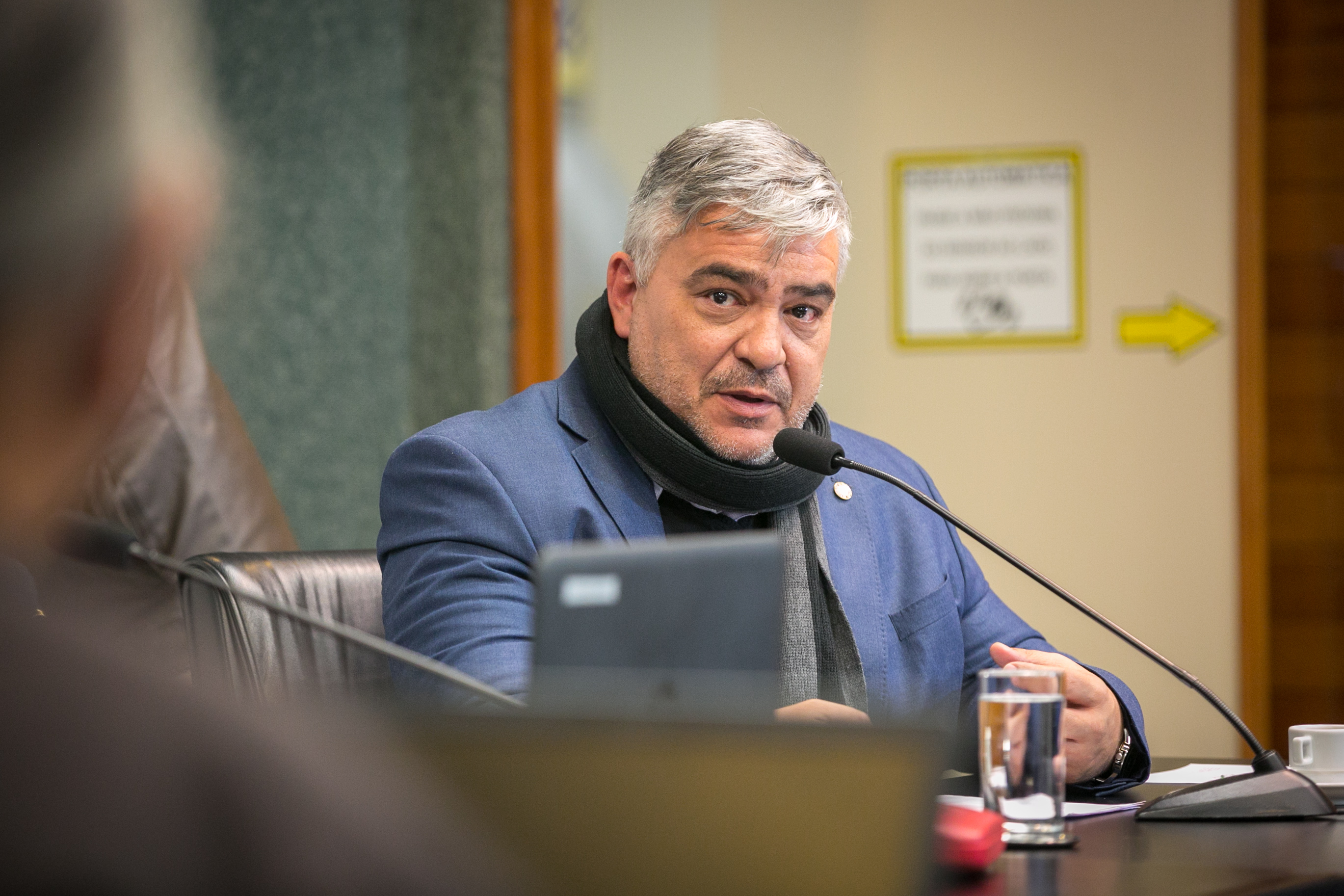 Deputado Sargento Lima (PL)