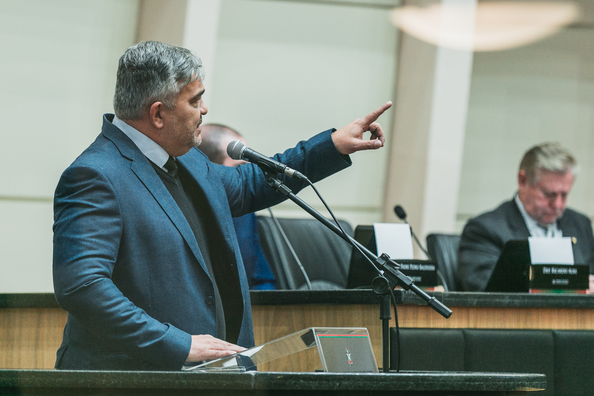 Deputado Sargento Lima(PL)