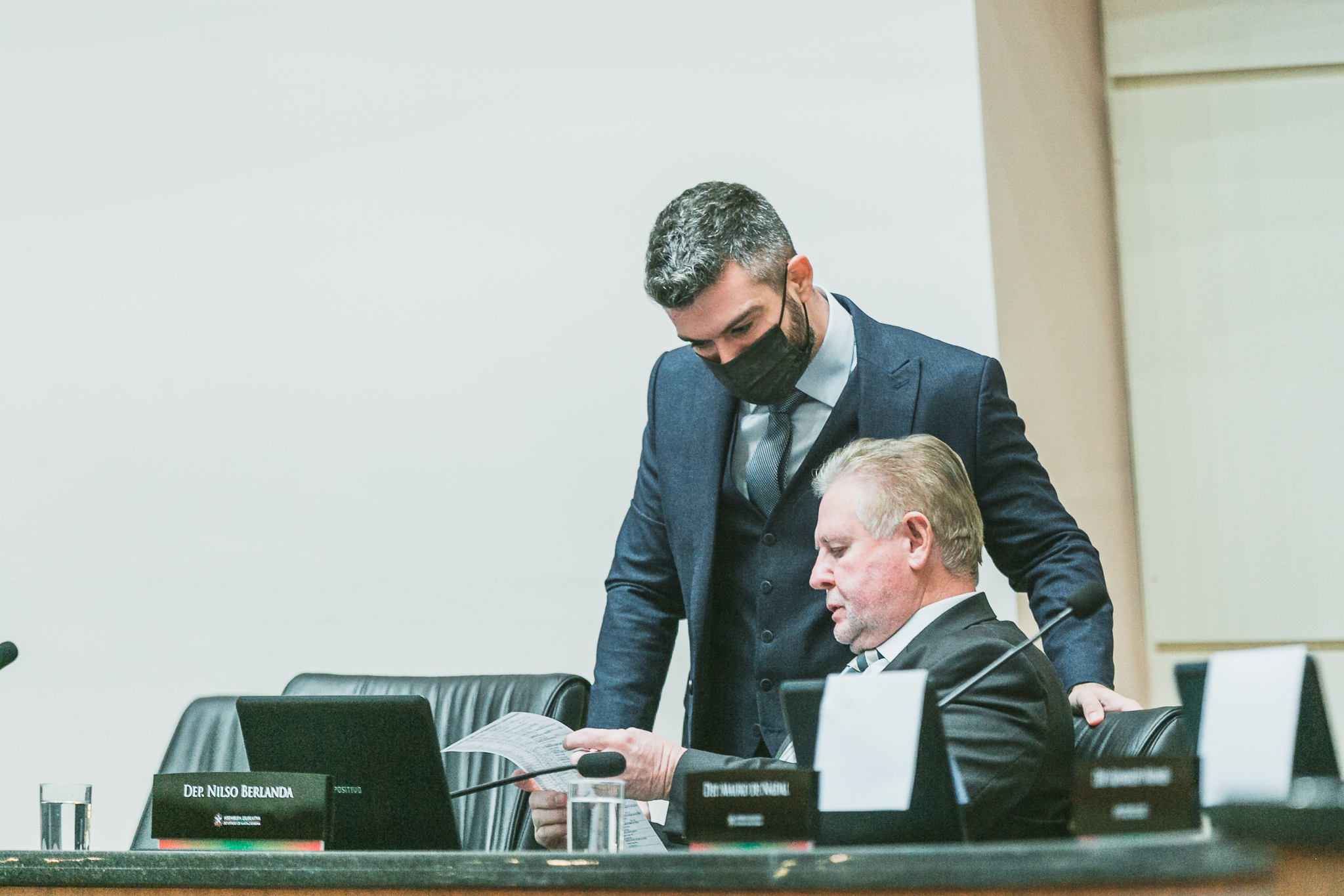 Deputado Bruno Souza (NOVO)