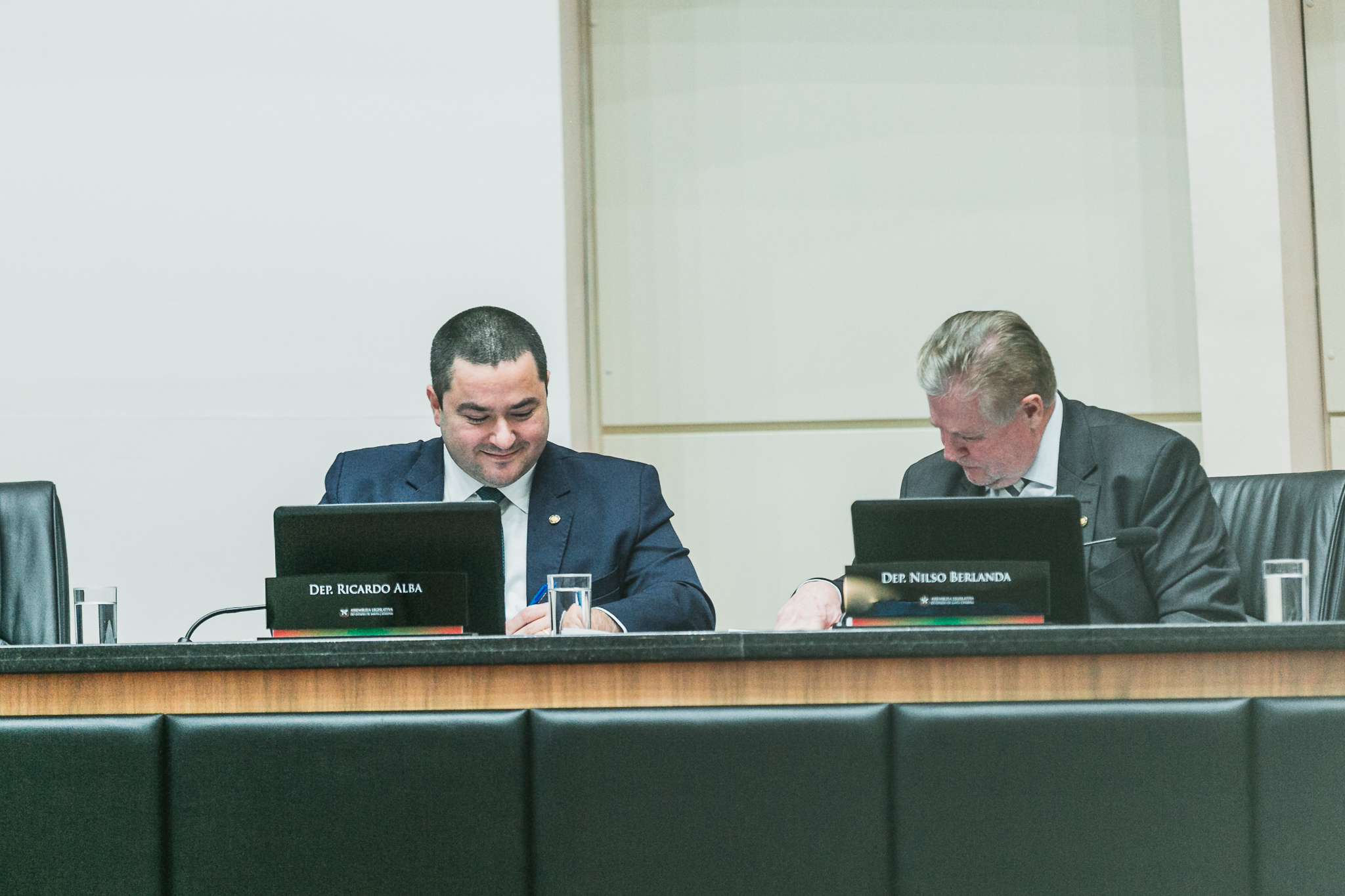 Deputado Nilso Berlanda (PL)