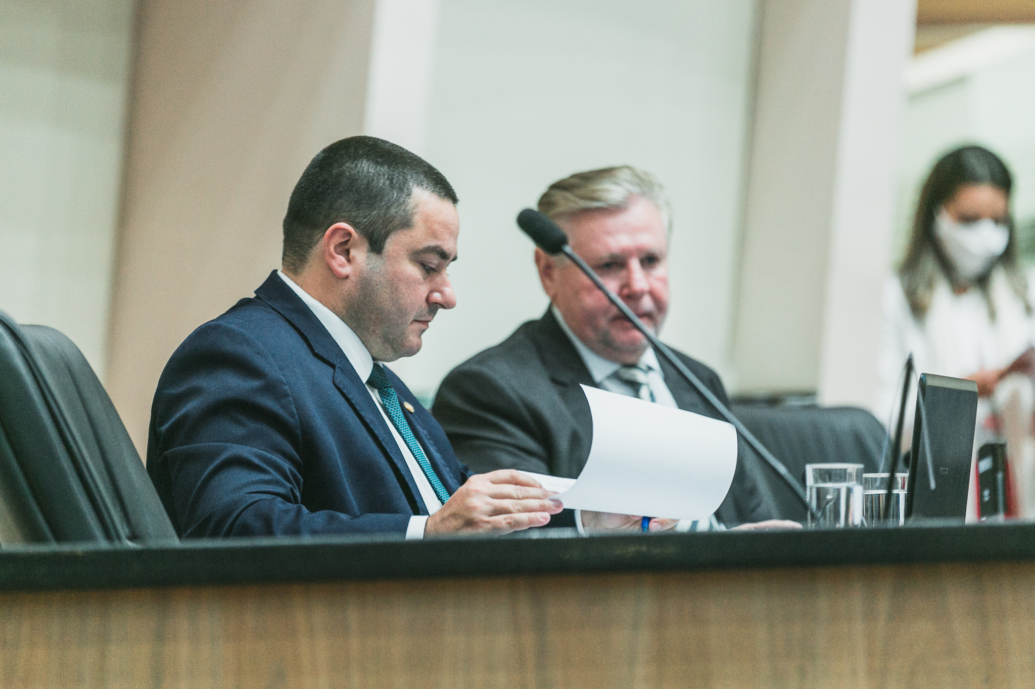 Deputado Nilso Berlanda (PL)