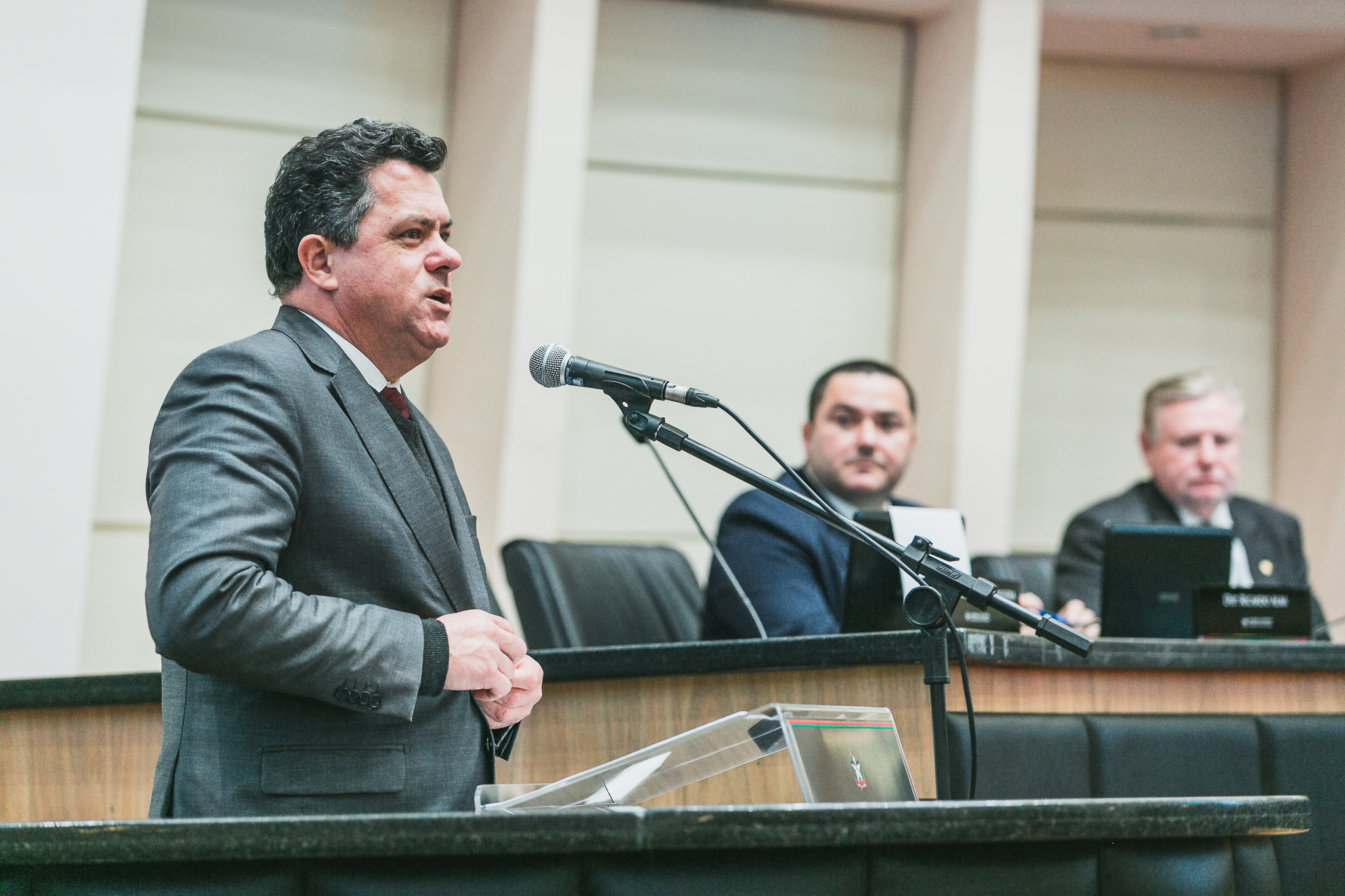 Deputado Ivan Natz (PL)
