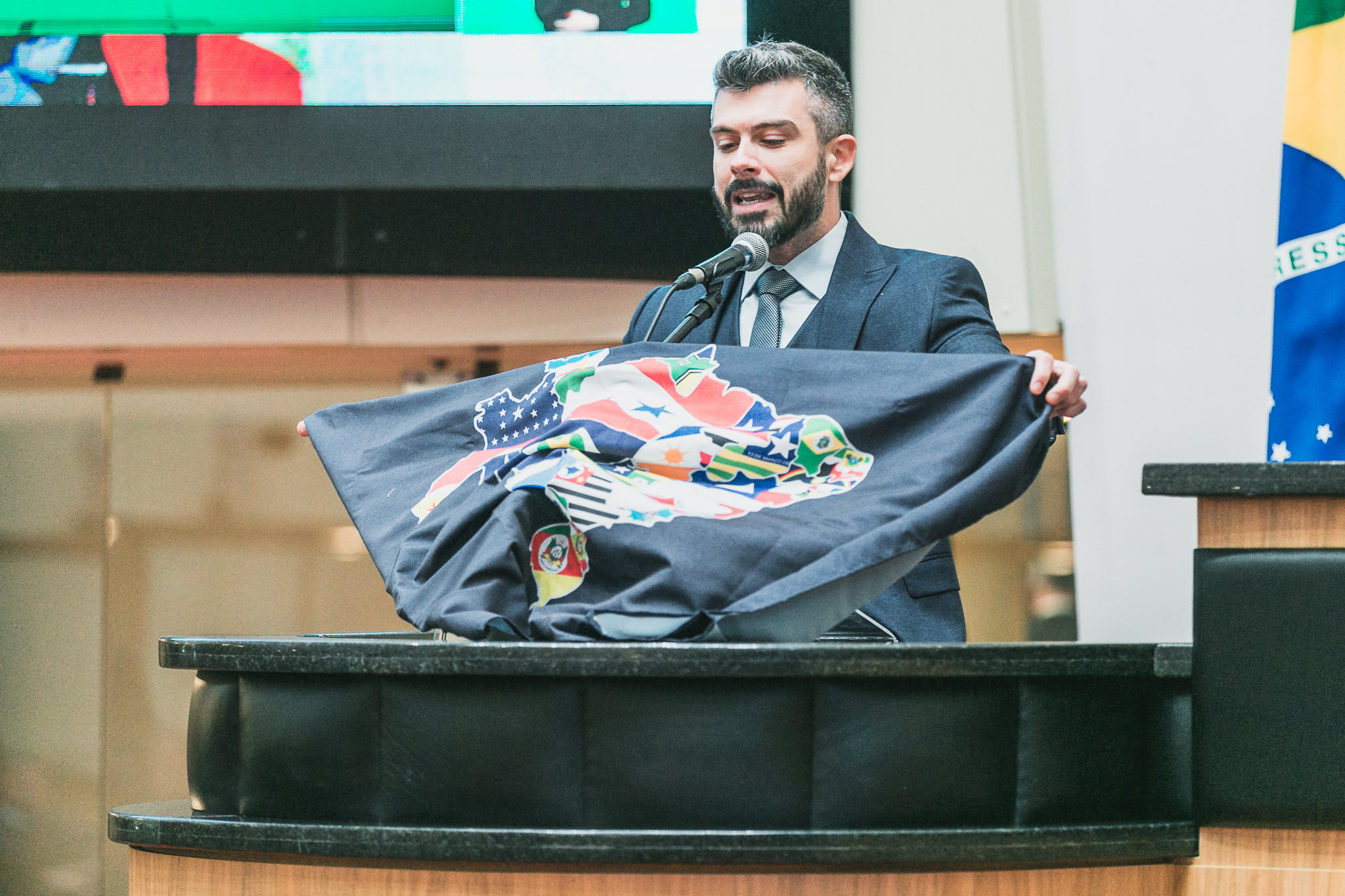 Deputado Bruno Souza (NOVO)
