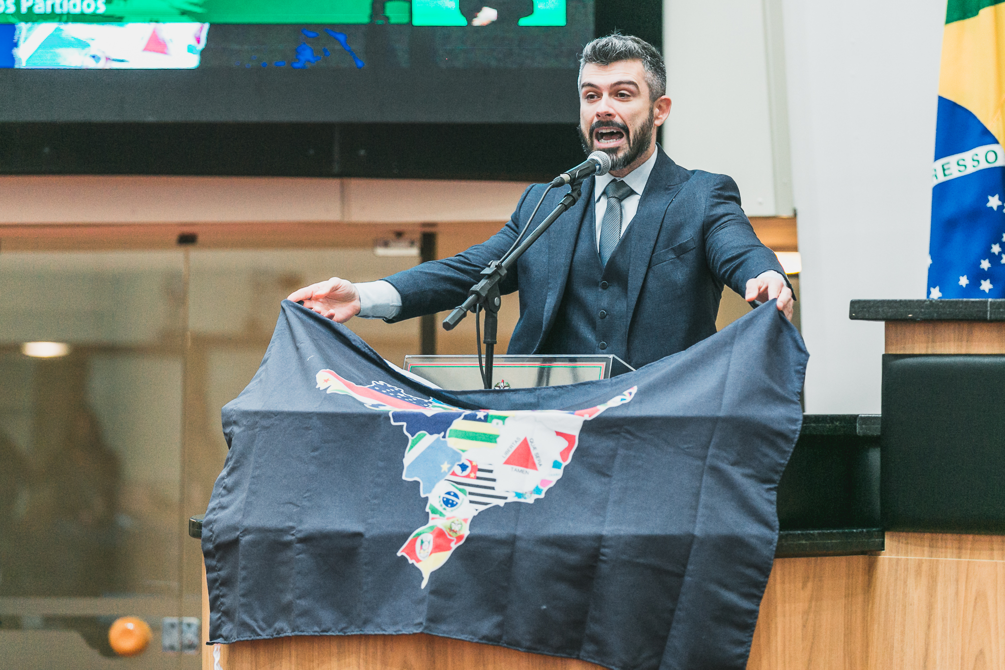 Deputado Bruno Souza (NOVO)
