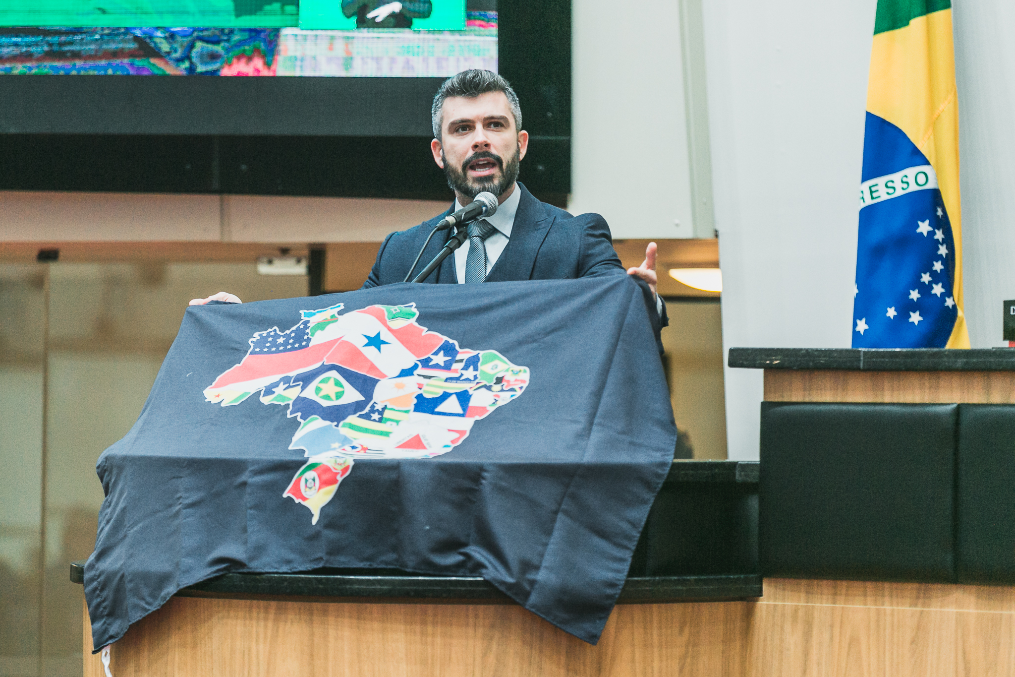 Deputado Bruno Souza (NOVO)