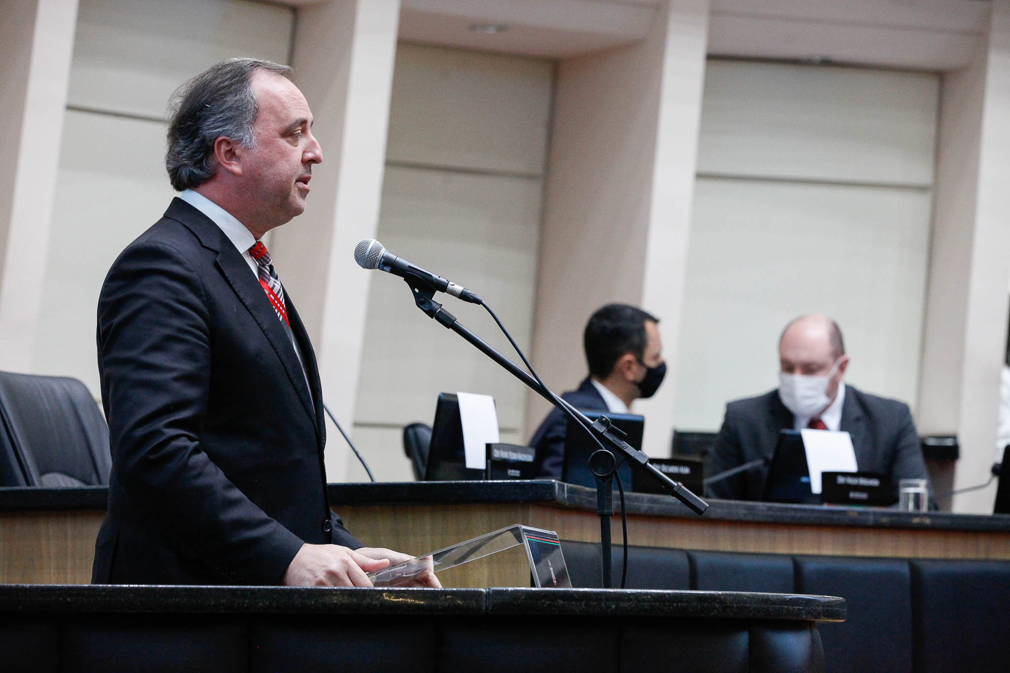 Deputado Kennedy Nunes (PTB)