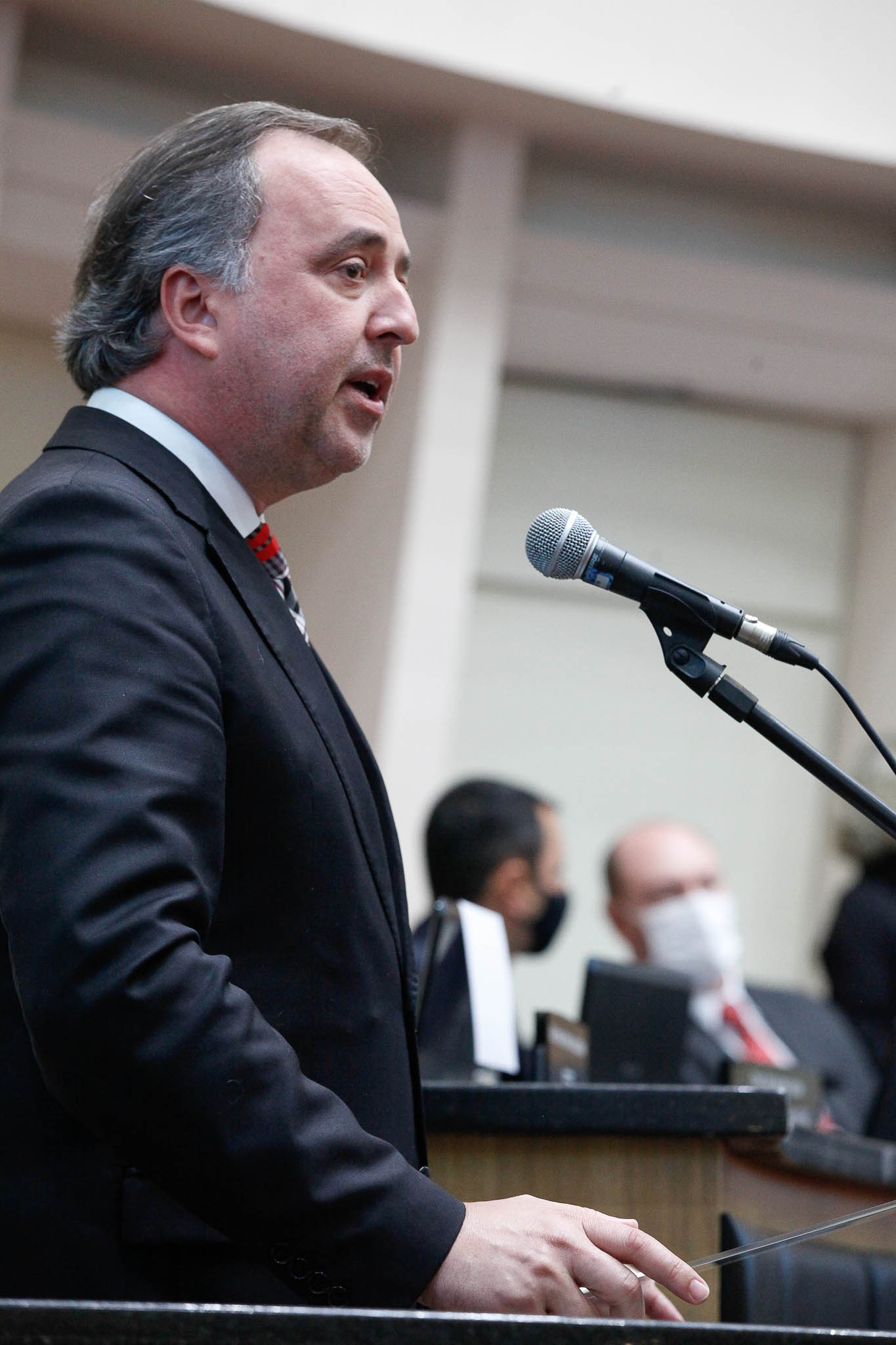 Deputado Kennedy Nunes (PTB)