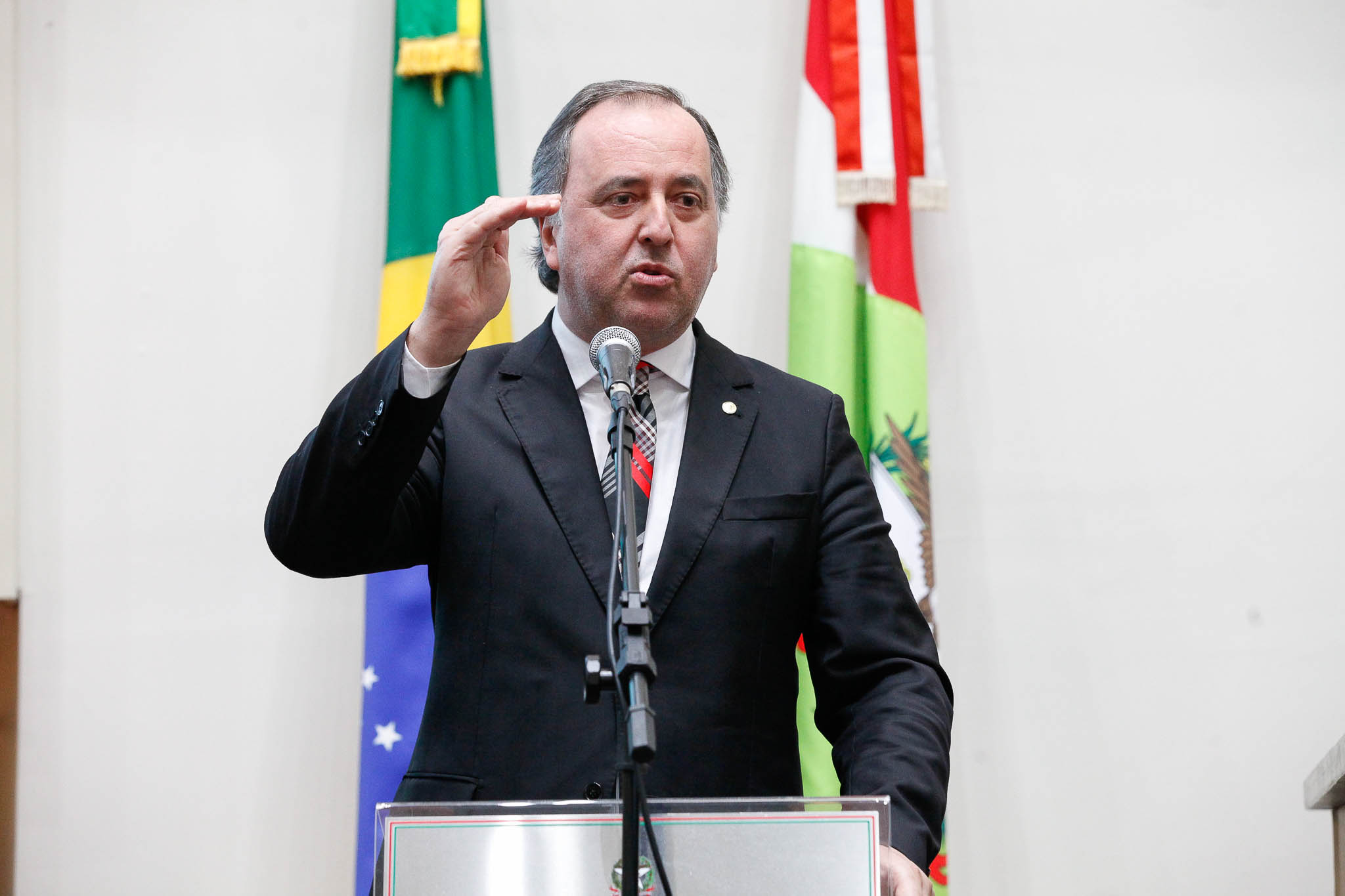Deputado Kennedy Nunes (PTB)