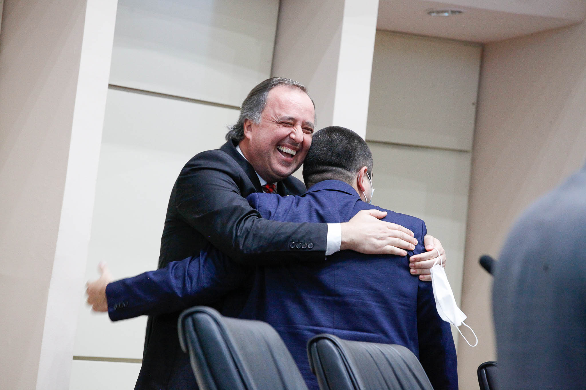 Deputado Kennedy Nunes (PTB), Deputado Ricardo Alba (PSL)