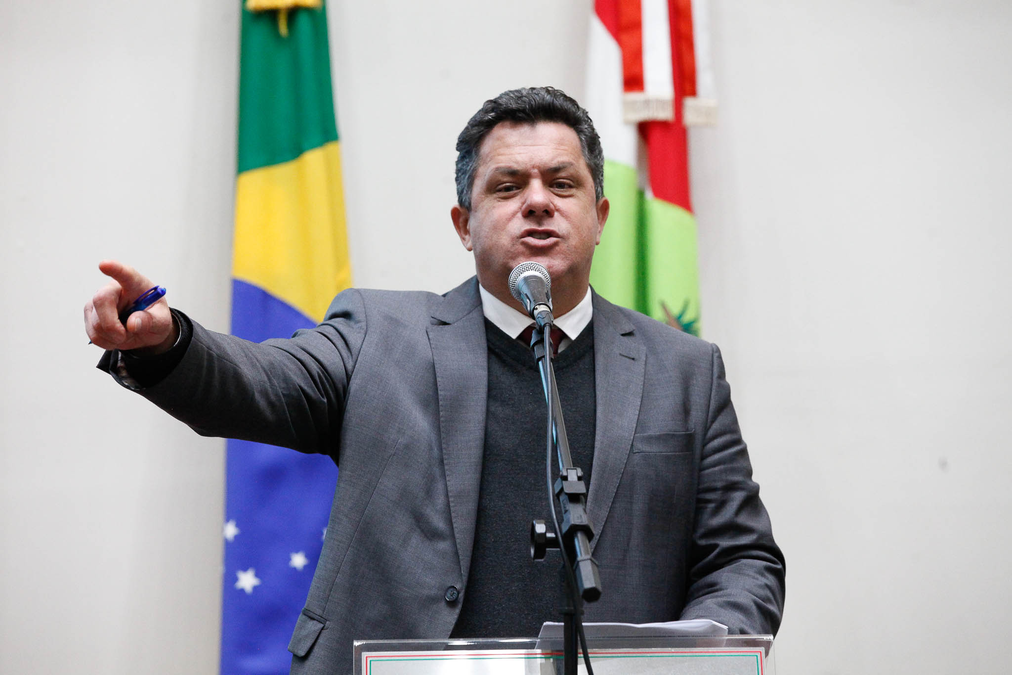 Deputado Ivan Natz (PL)
