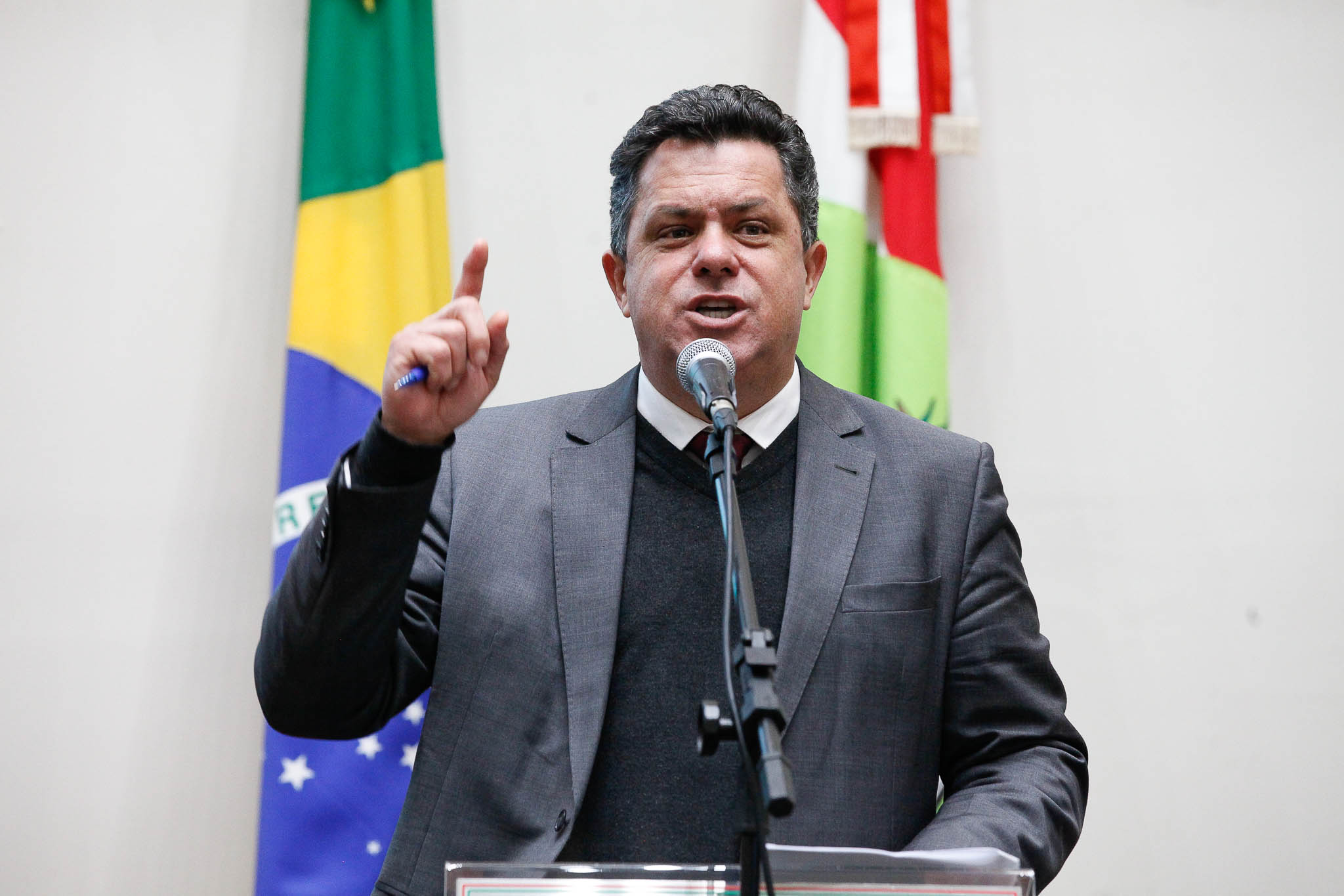 Deputado Ivan Natz (PL)