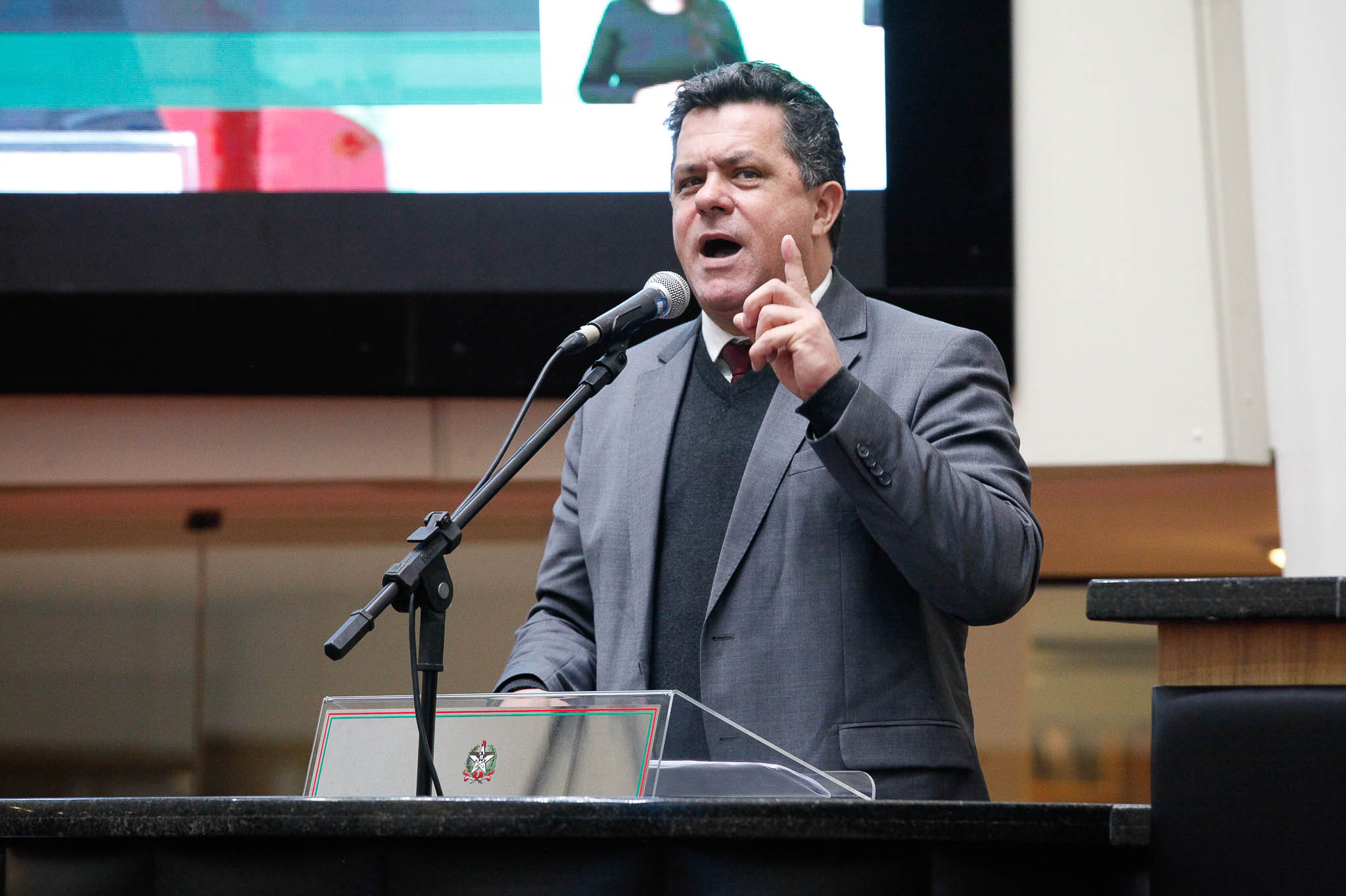 Deputado Ivan Natz (PL)