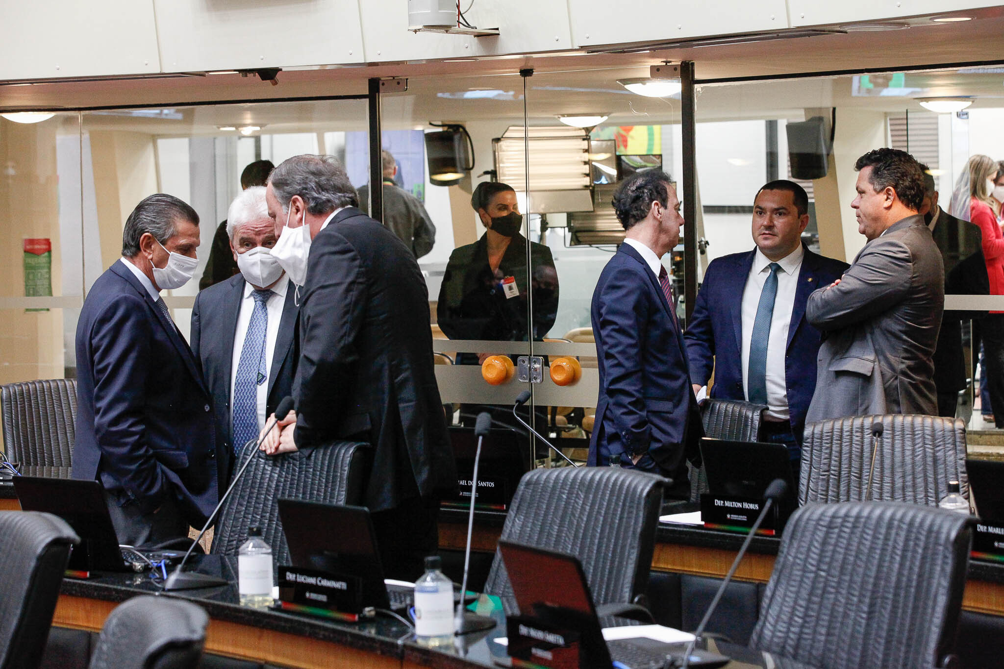 Deputados alertam: 94 mil cirurgias eletivas represadas e perigo na SC-418