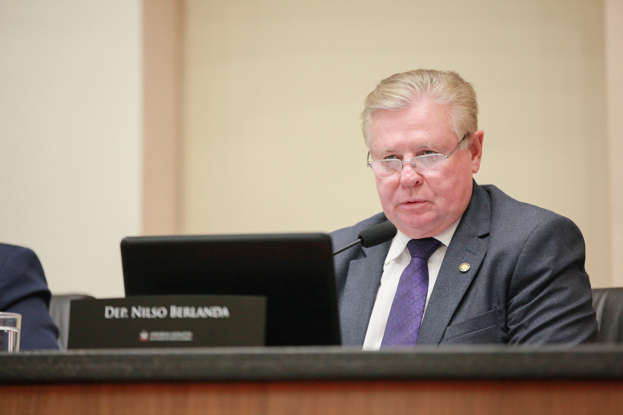 Deputado Nilso Berlanda (PL)