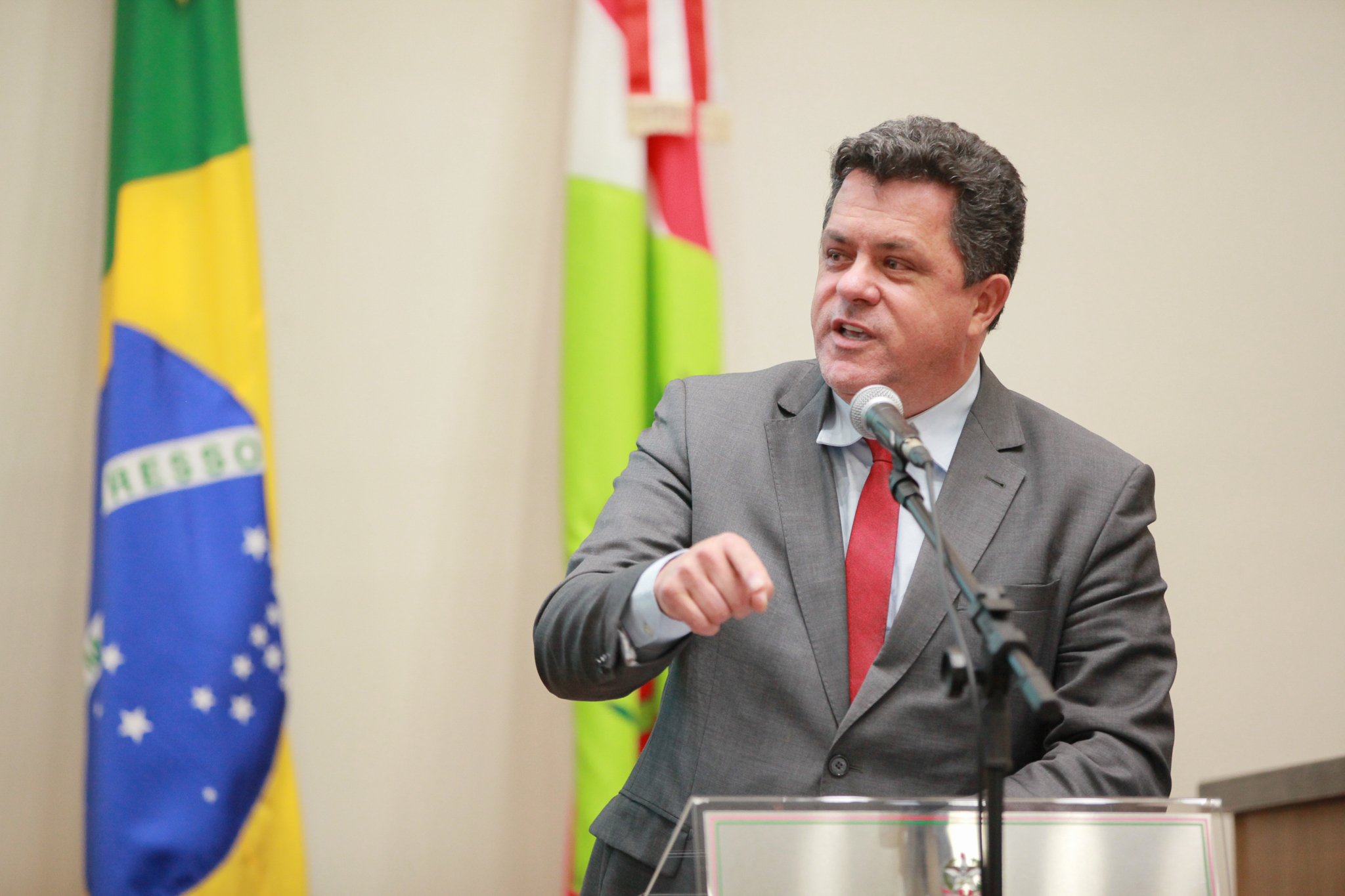 Deputado Ivan Naatz (PL)