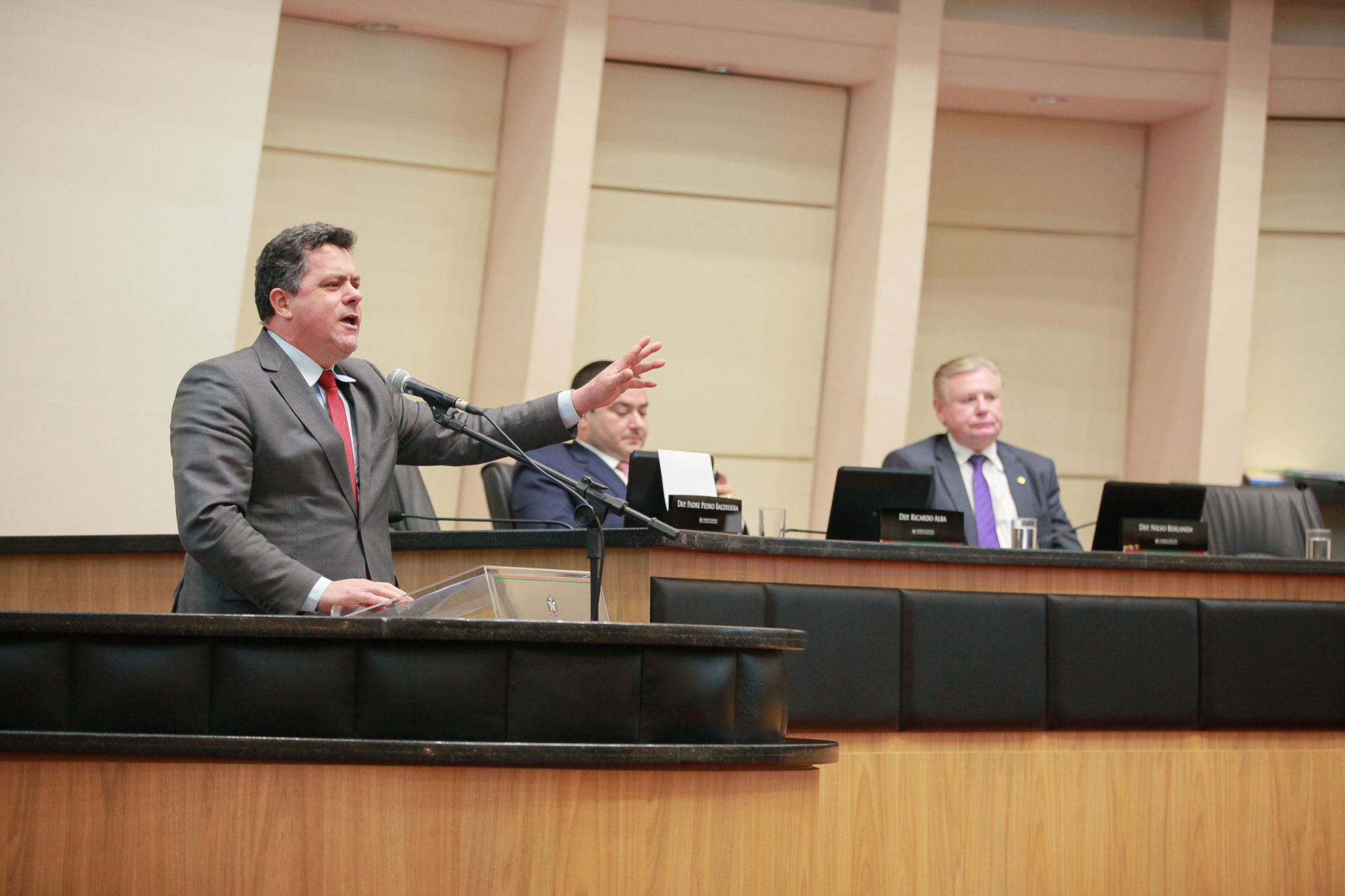 Deputado Ivan Naatz (PL)