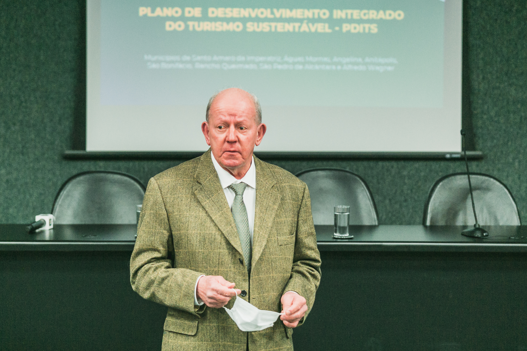 Deputado Marcos Vieira (PSDB)