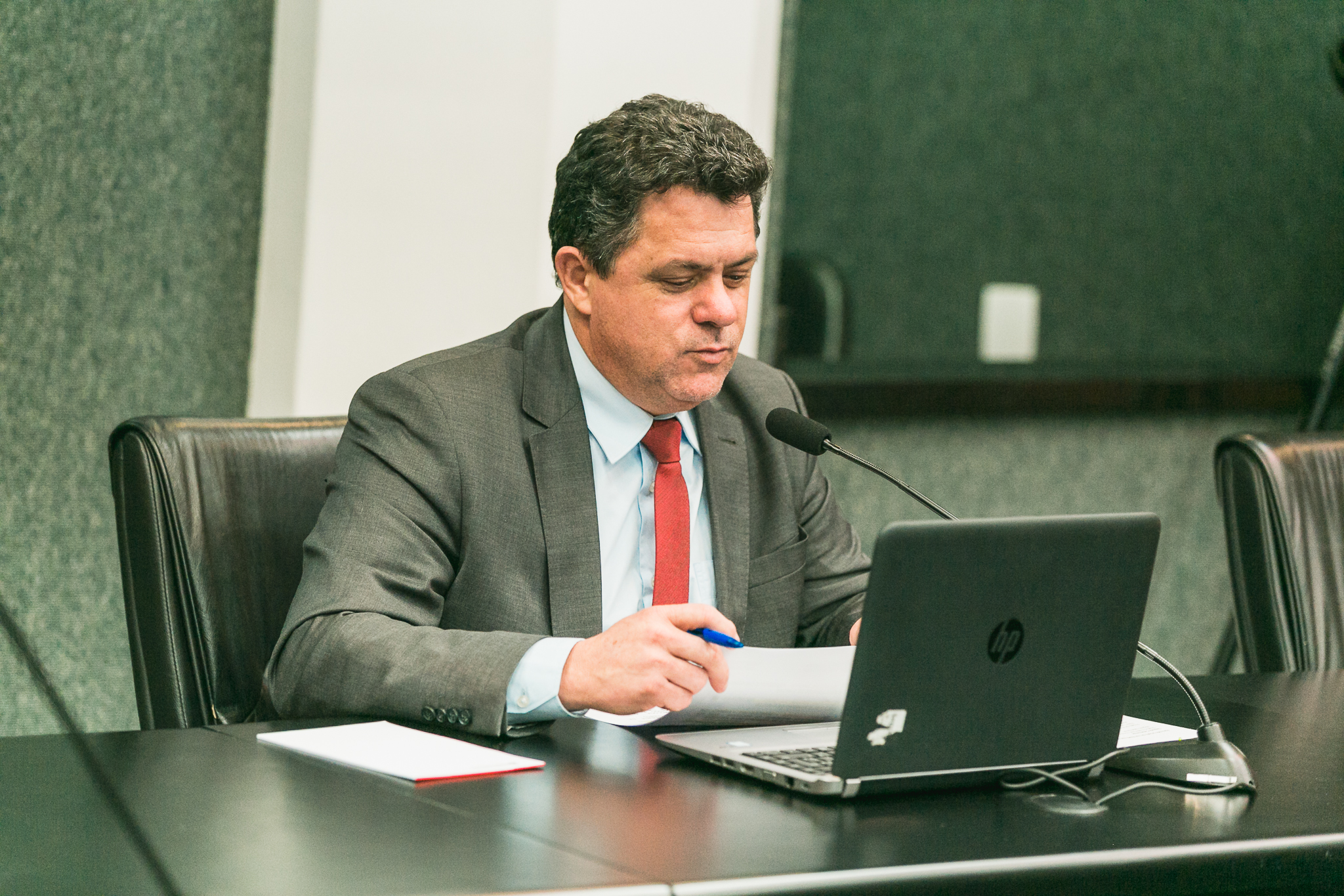 Deputado Ivan Natz (PL)