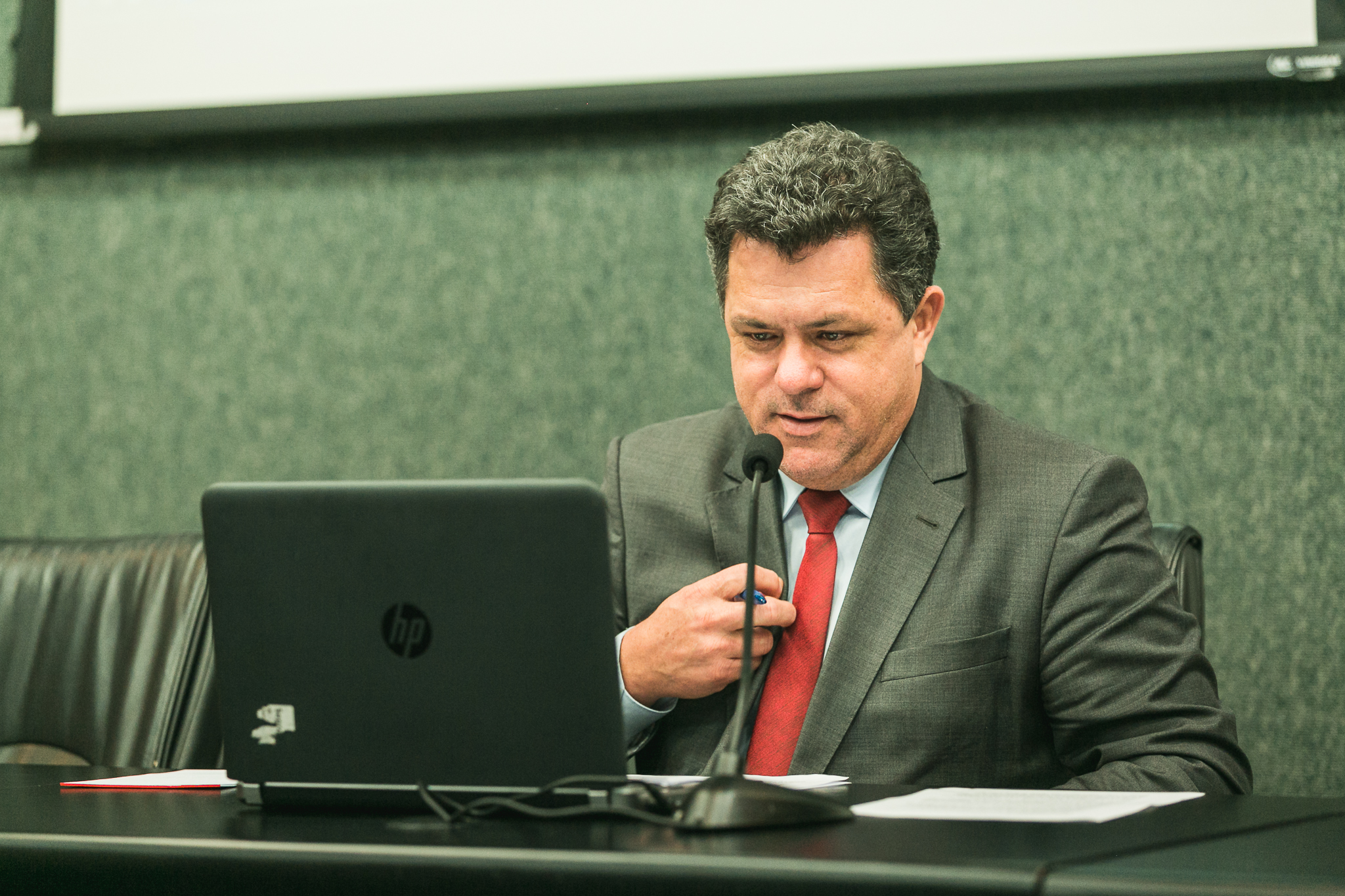 Deputado Ivan Natz (PL)