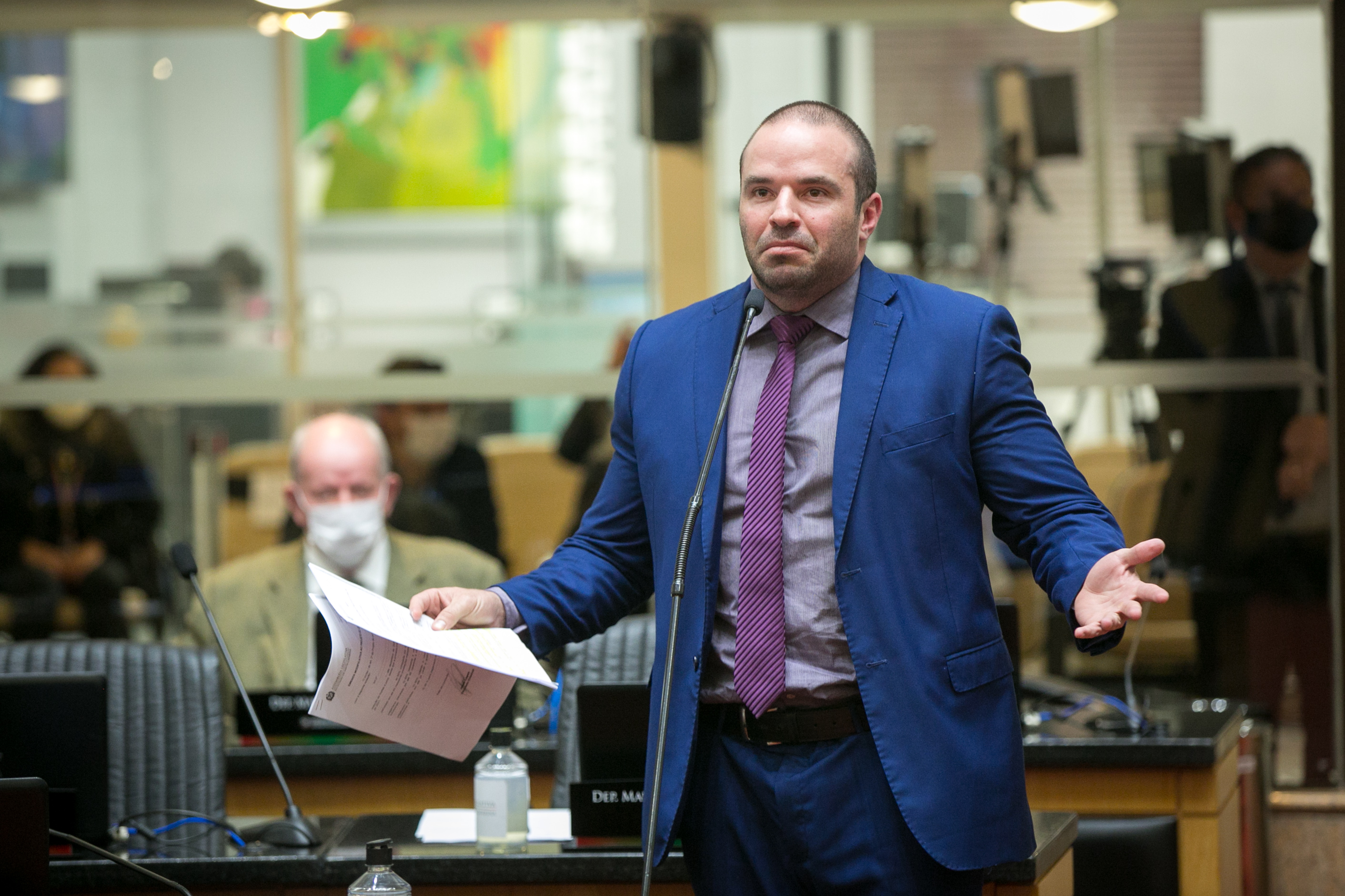 Deputado Jessé Lopes (PSL)