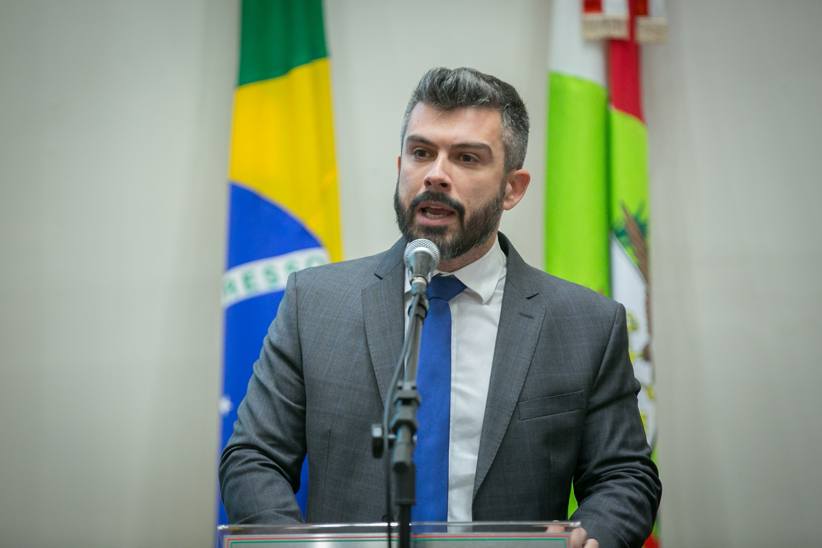 Deputado Bruno Souza (NOVO)